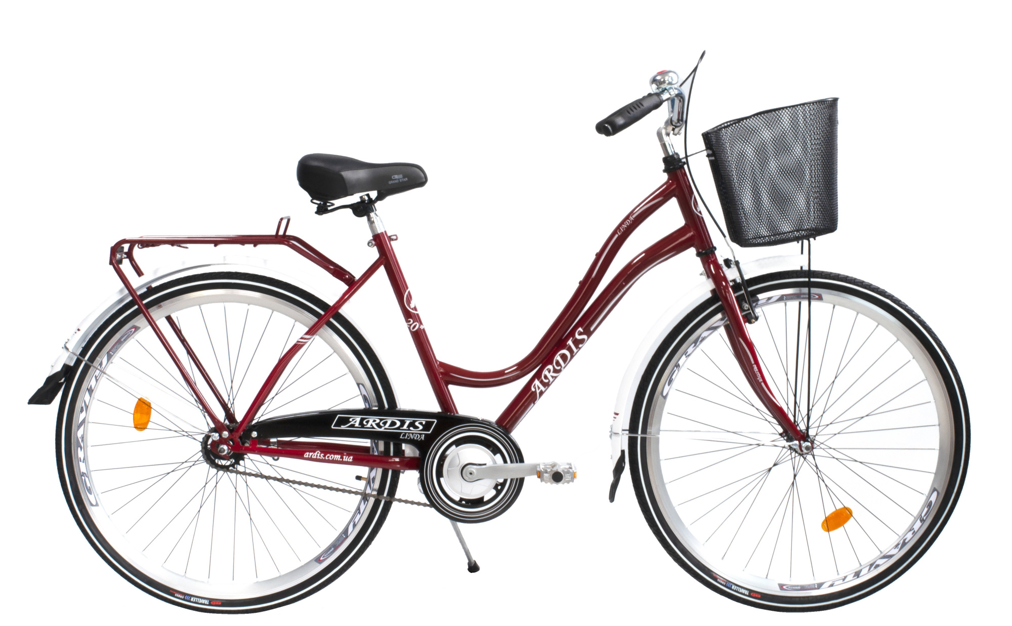Велосипед ARDIS 28 CTB ST "LINDA"