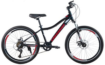 Велосипед CROSSRIDE 24 MTB AL "CROSS"