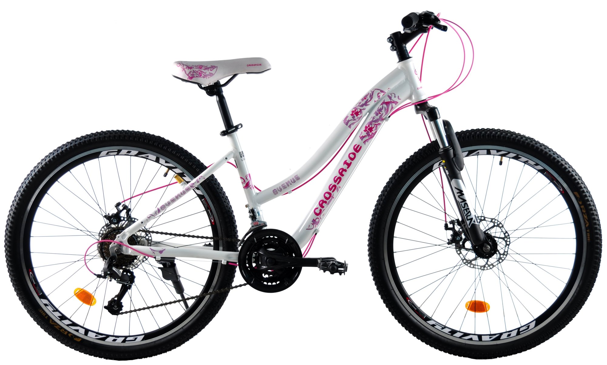 Велосипед CROSSRIDE 26 MTB AL AVENUE