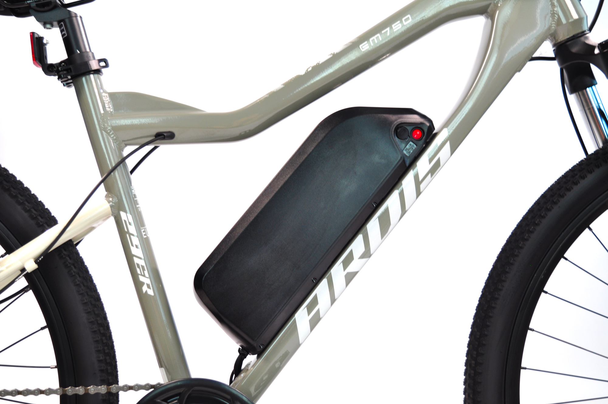 Електровелосипед Ardis 29 MTB AL "EM750" E-BIKE 750W