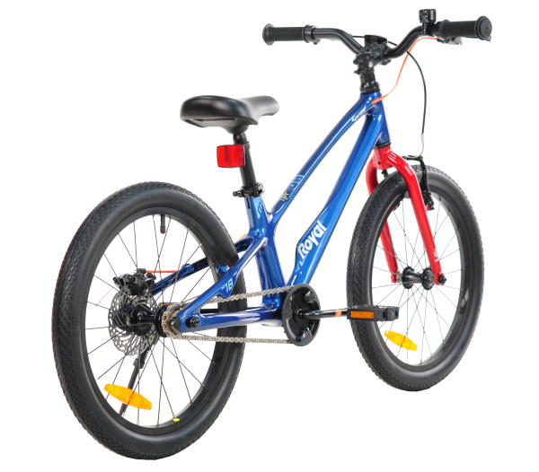 18 BMX MG "SPACE SHARK"