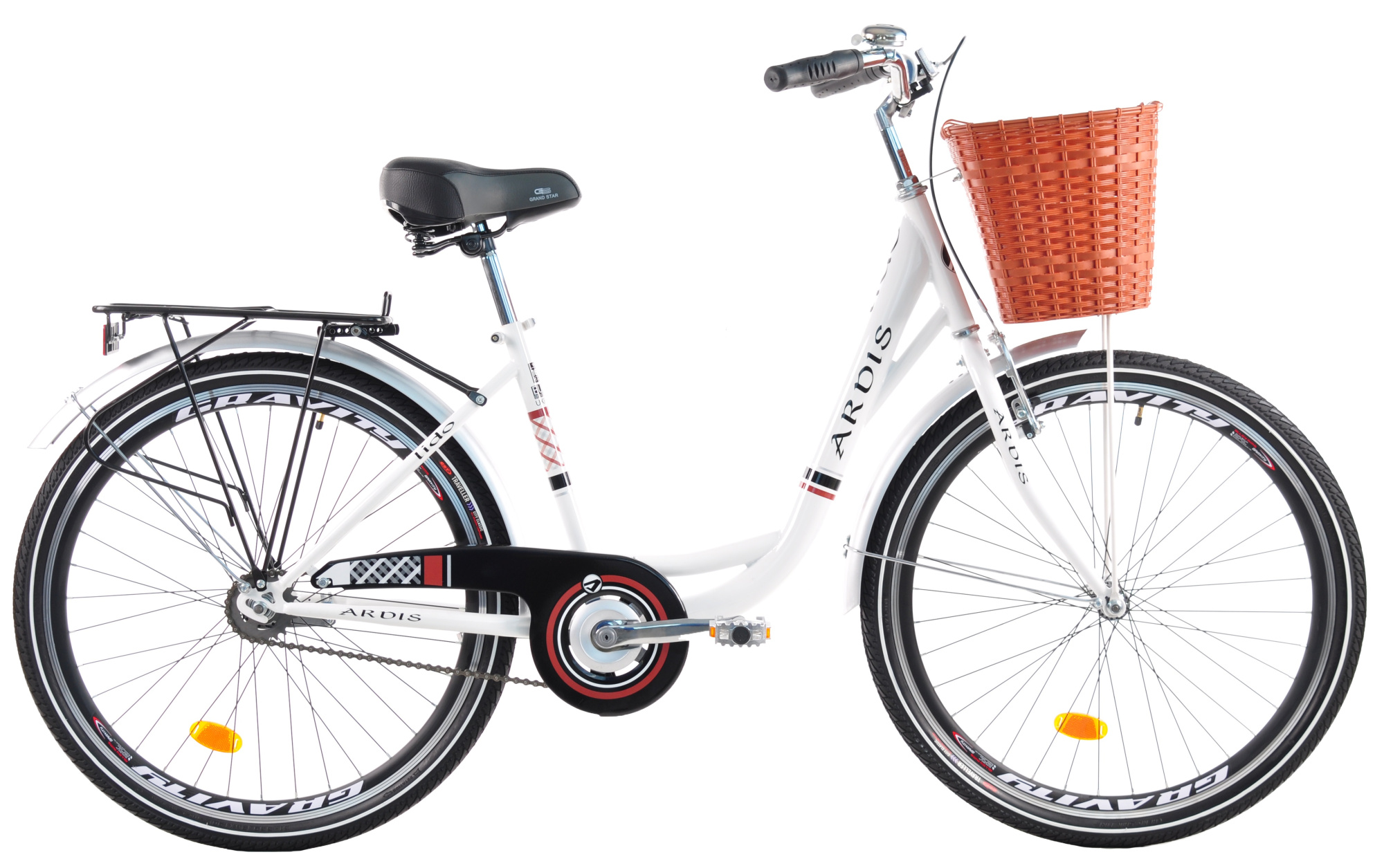 Велосипед Ardis 26 CTB CT "LIDO" Чехія