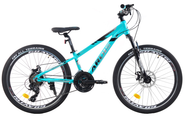 Велосипед ARDIS 24 MTB AL "CARTER 2.0"
