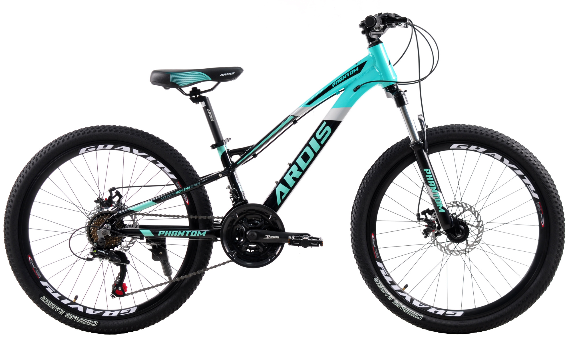 Велосипед Ardis 24 MTB ST "PHANTOM"