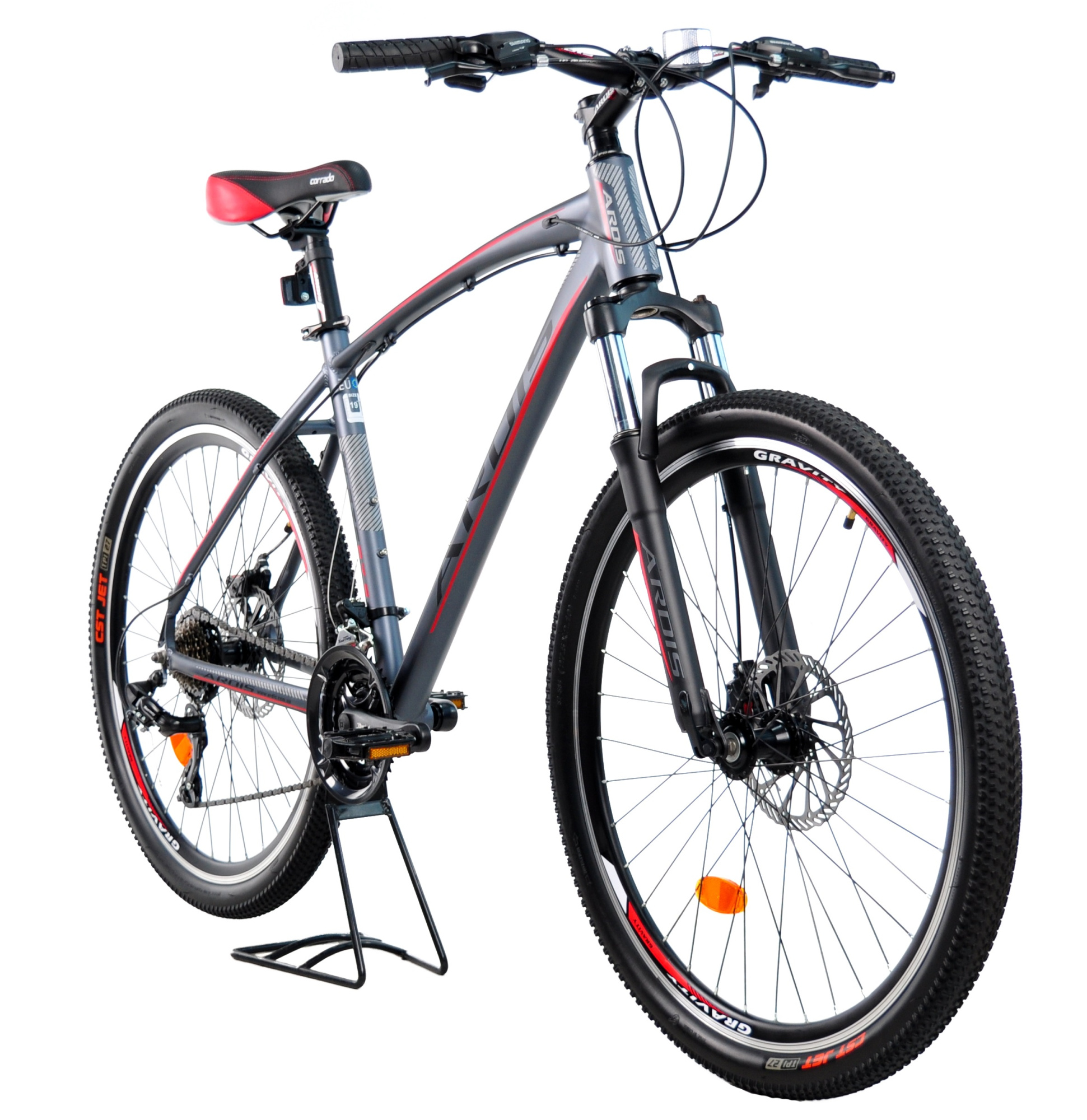 ВЕЛОСИПЕД 27,5 MTB AL "BLAZE"