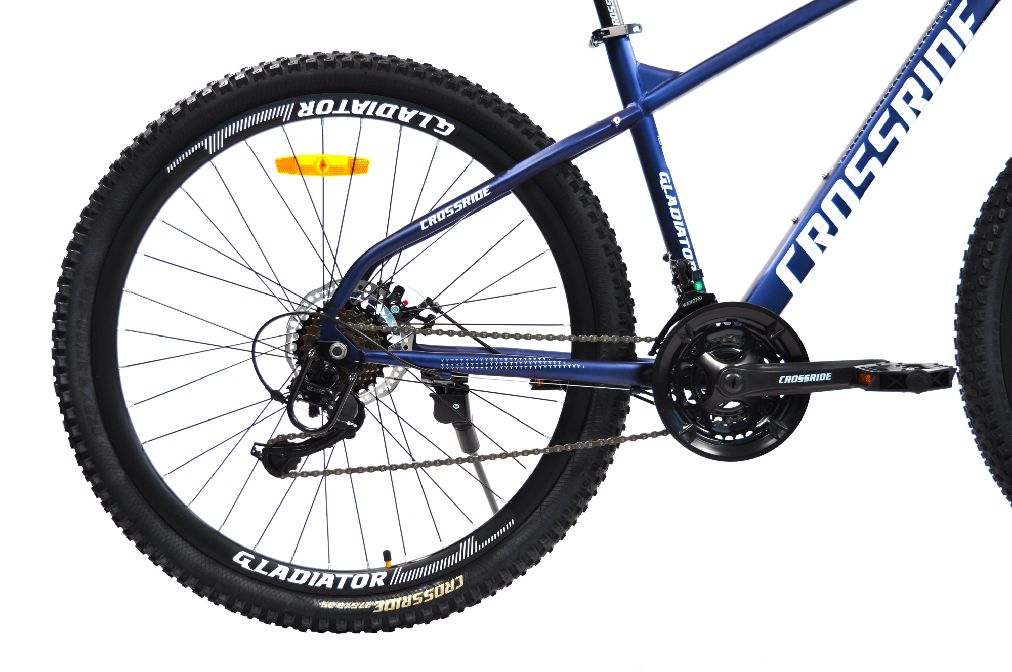 Велосипед CROSSRIDE 29 MTB ST "GLADIATOR"
