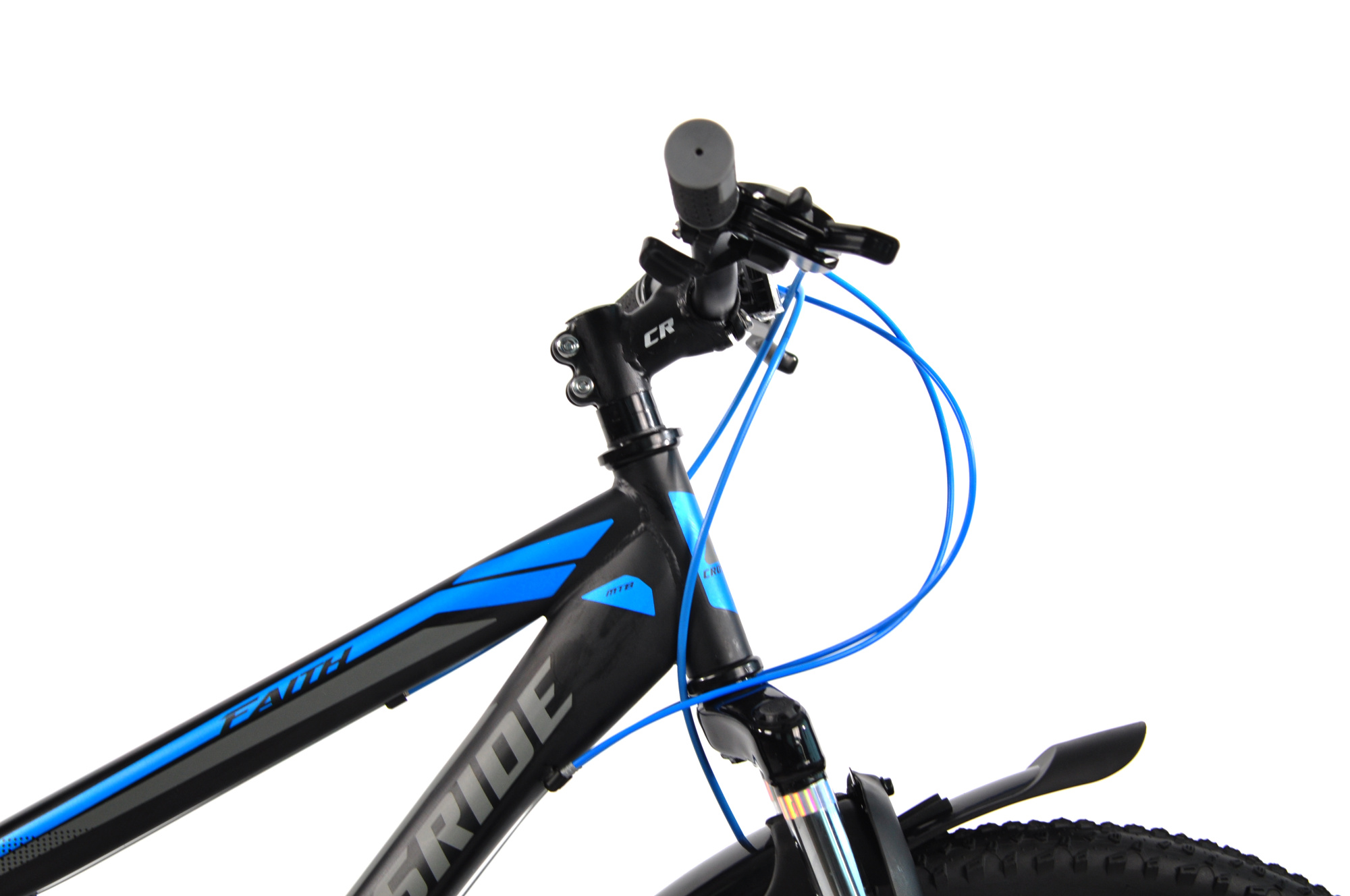 Велосипед CROSSRIDE 24 MTB ST FAITH