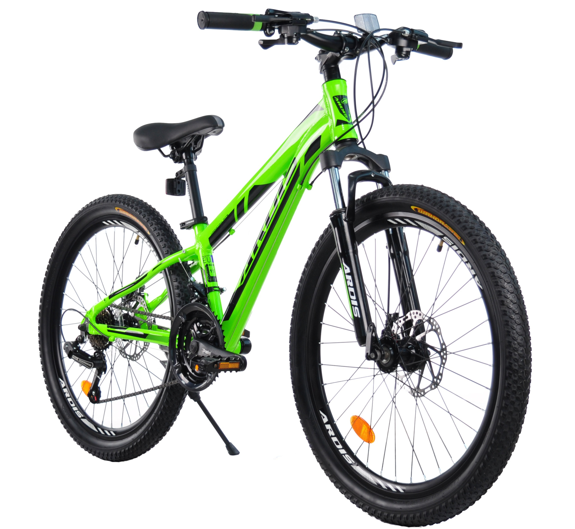 Велосипед Ardis 24 MTB AL "EZREAL" (К)
