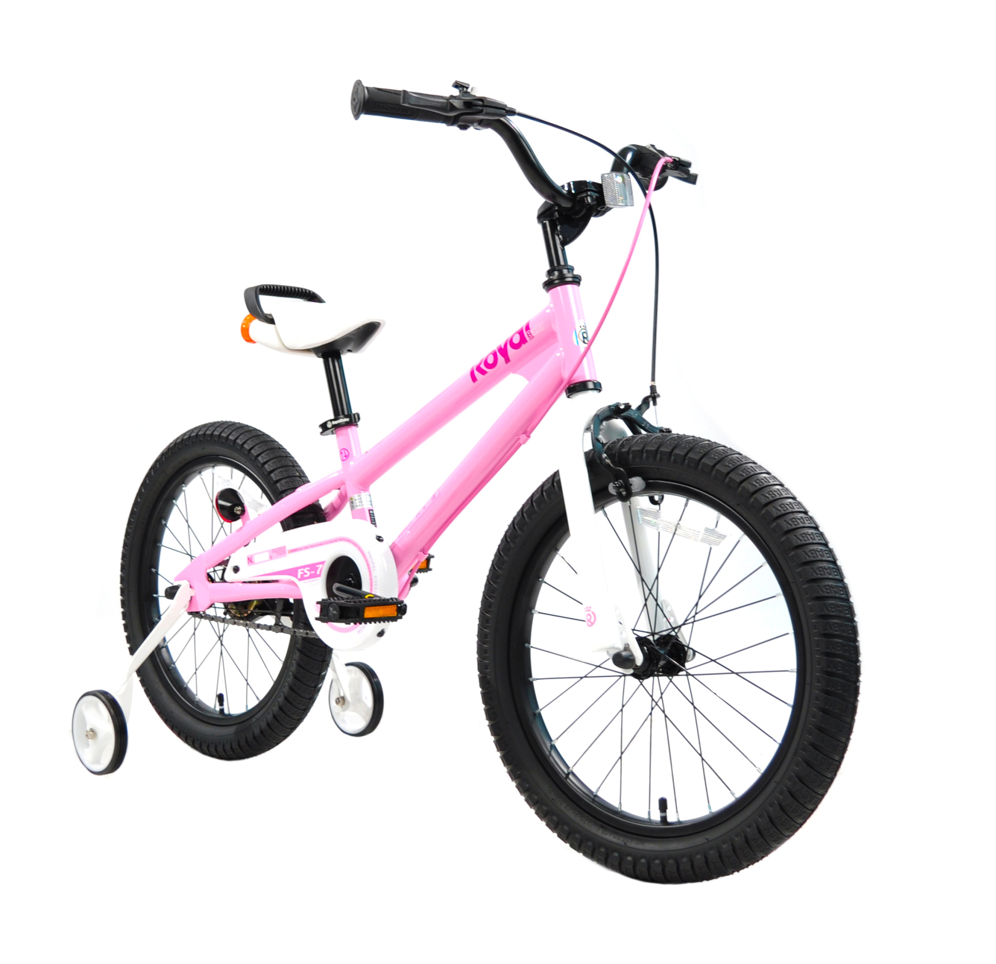 Велосипед RoyalBaby 18 BMX ST "FREESTYLE"