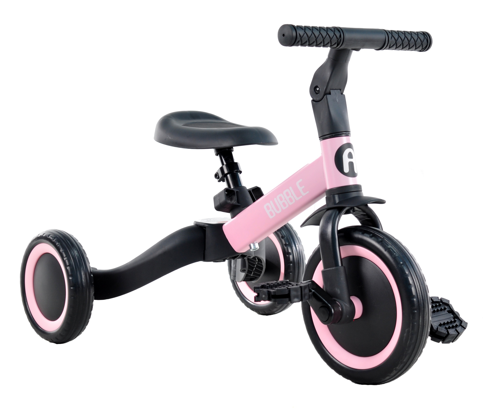 Велосипед "BUBBLE" TR001 3в 1
