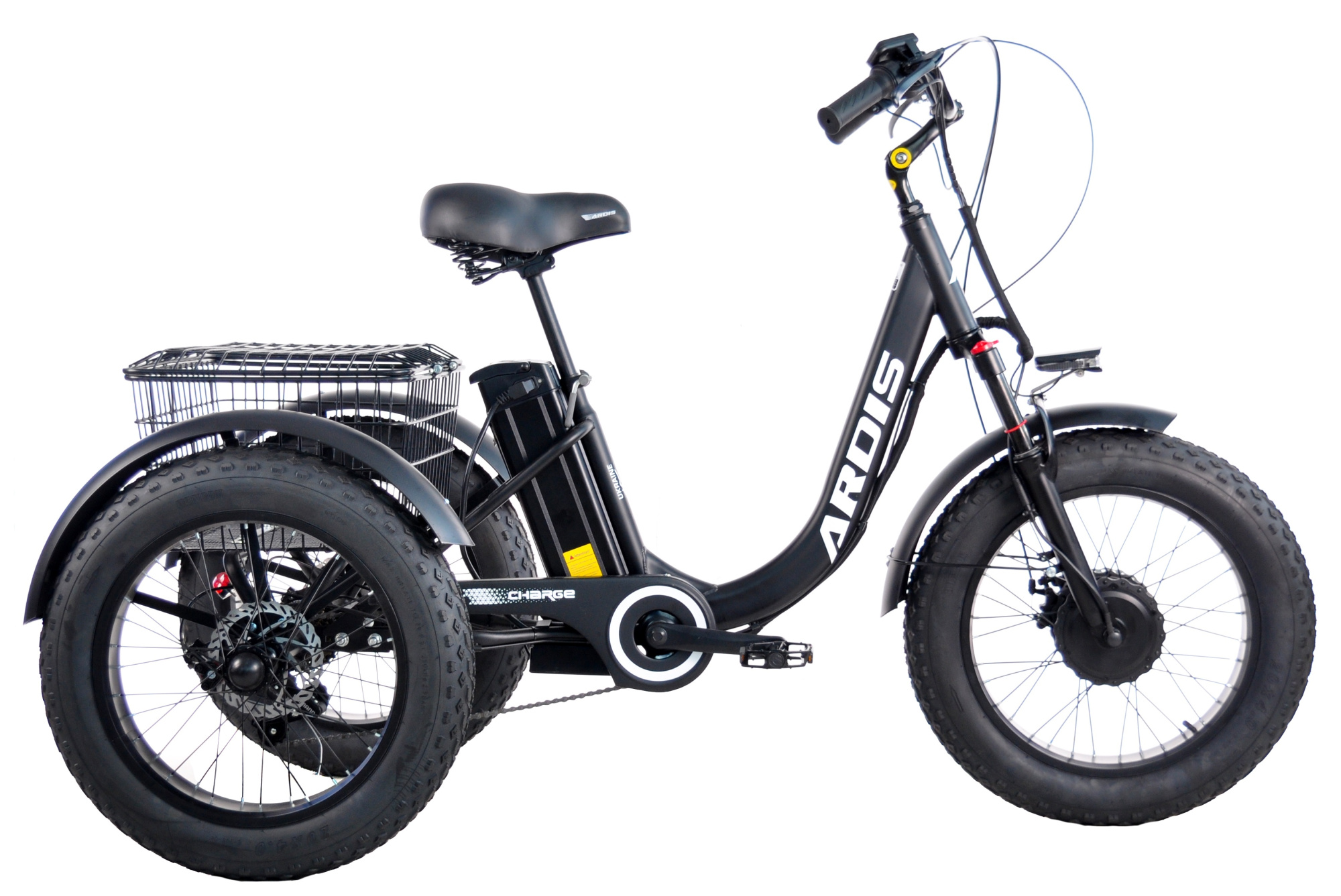 Електровелосипед Ardis 20 CTB ST "Charge"