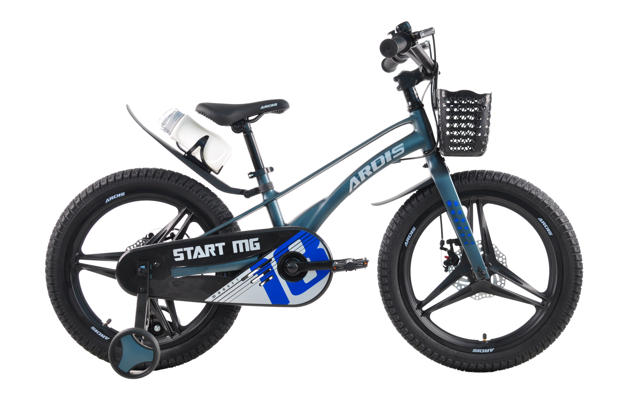 ВЕЛОСИПЕД 18 BMX MG "START"