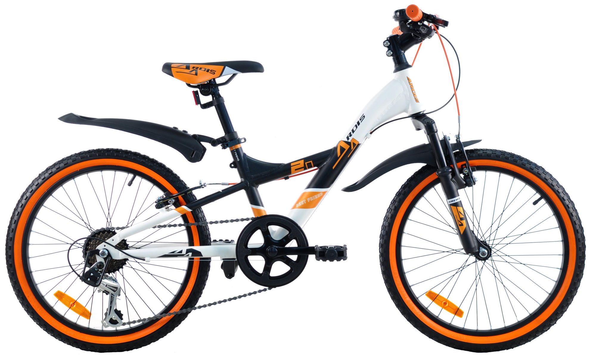 Велосипед Ardis MTB-kid 20 ST "Best-Friend"