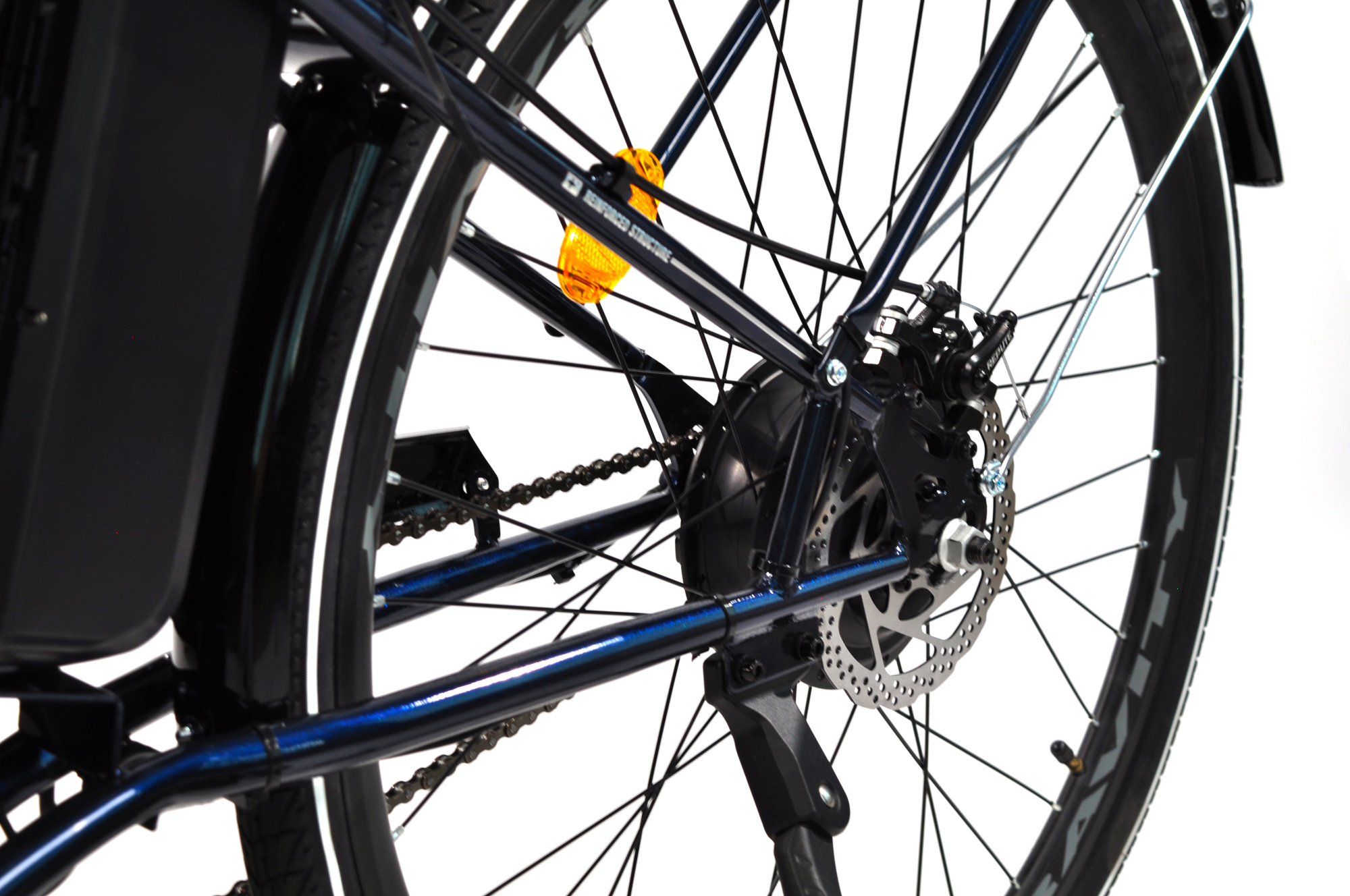 Електровелосипед Ardis 28 CTB CT "MOONLIGHT" E-BIKE 500W