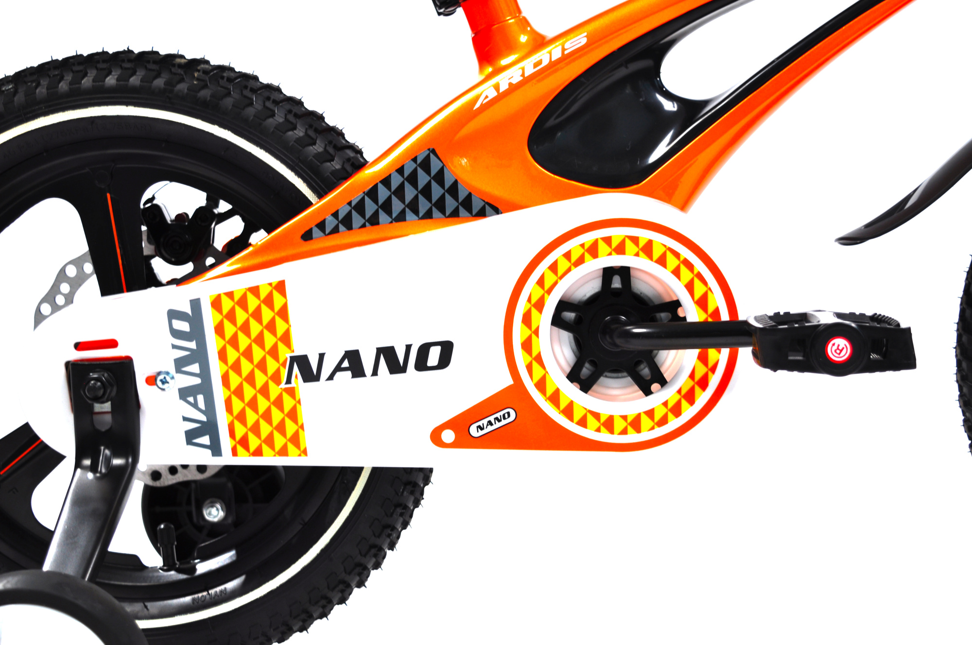Велосипед Ardis 14 BMX MG "NANO"