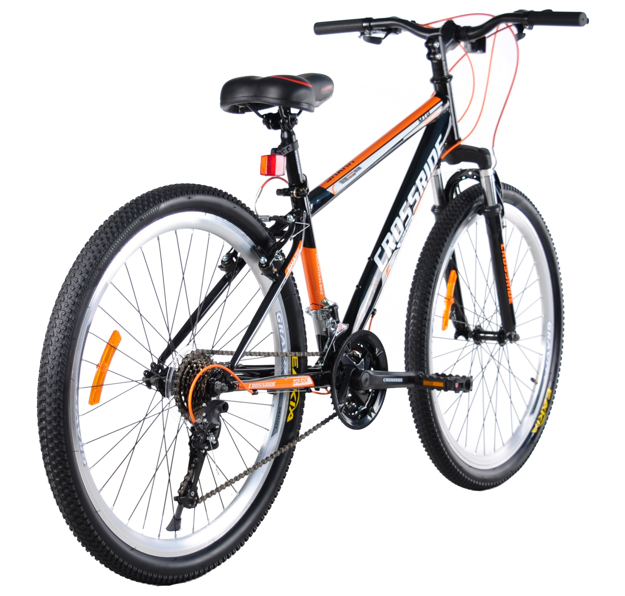 Велосипед CROSSRIDE 26 MTB ST "SHARK"