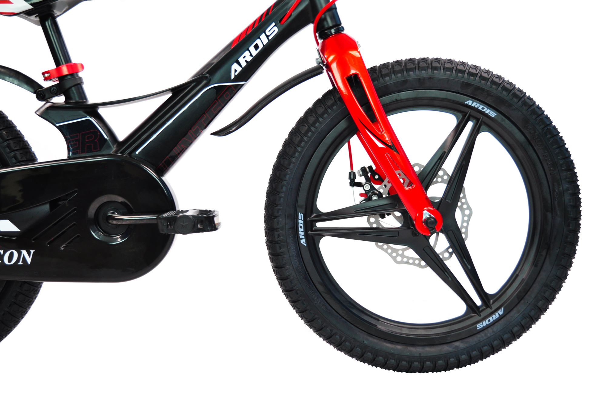 ВЕЛОСИПЕД ARDIS 18 BMX MG "FALCON X"