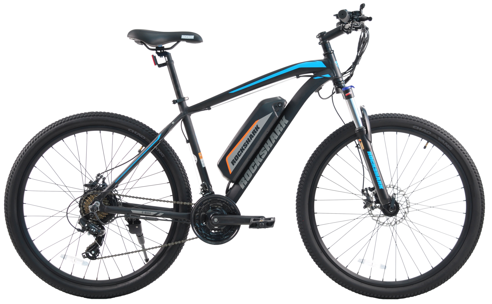 Електровелосипед Rockshark 27,5 MTB AL "ROCK003" 350W