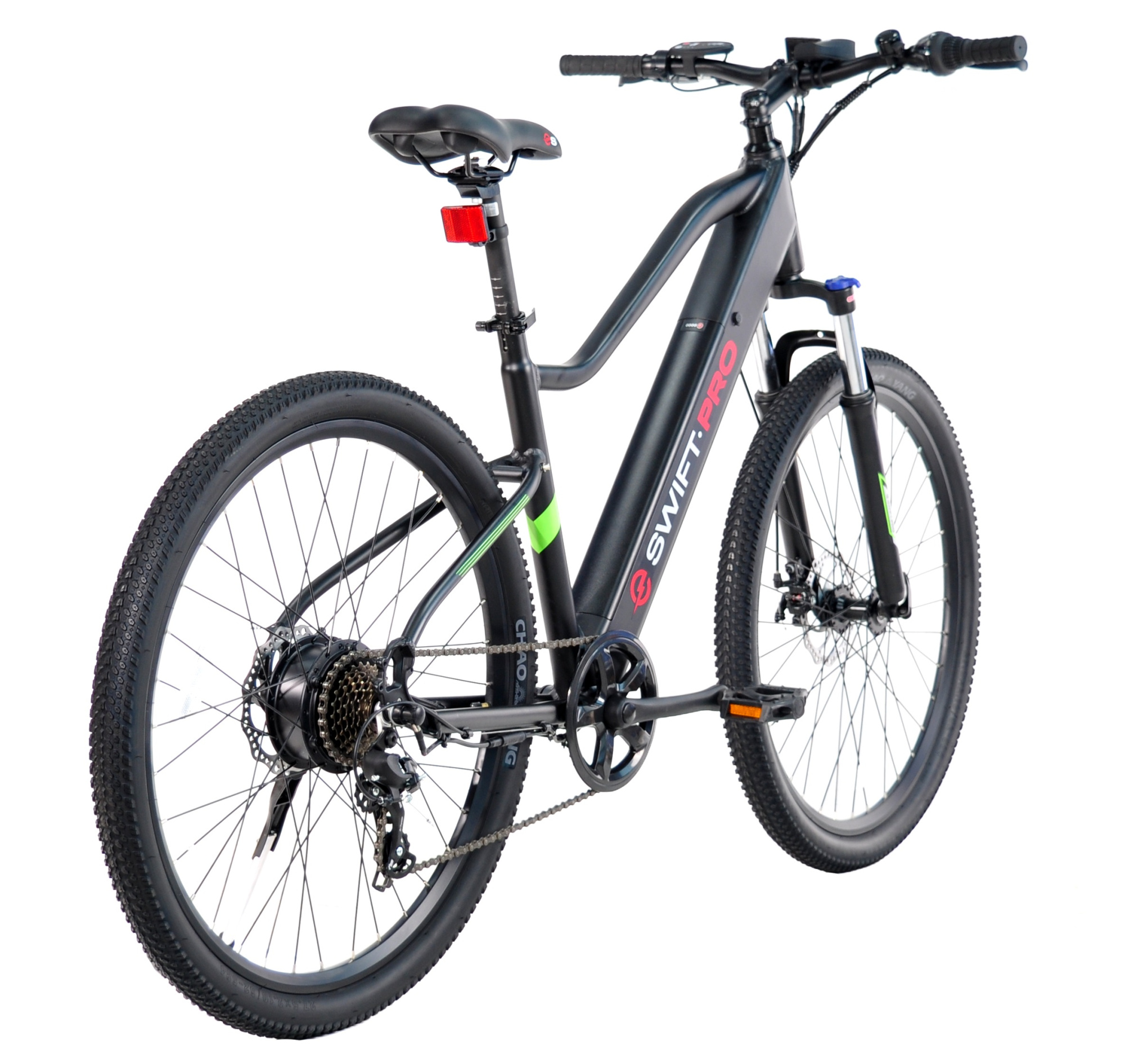 Електровелосипед SWIFT.PRO 27,5 MTB AL  "EHIM011" E-BIKE 350W