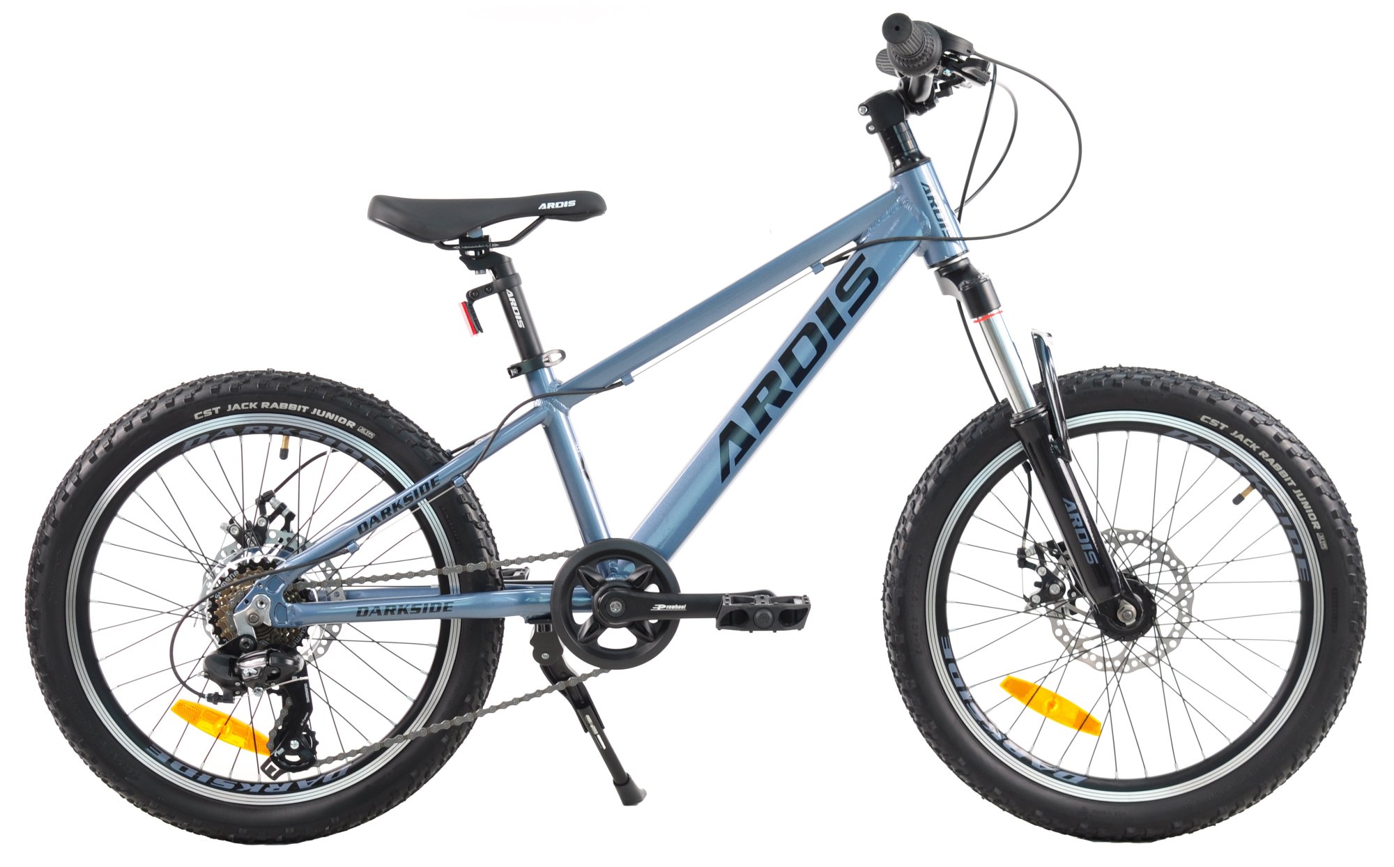 Велосипед Ardis 20 MTB AL "DARKSIDE" Аморт. Вилка 7шв.