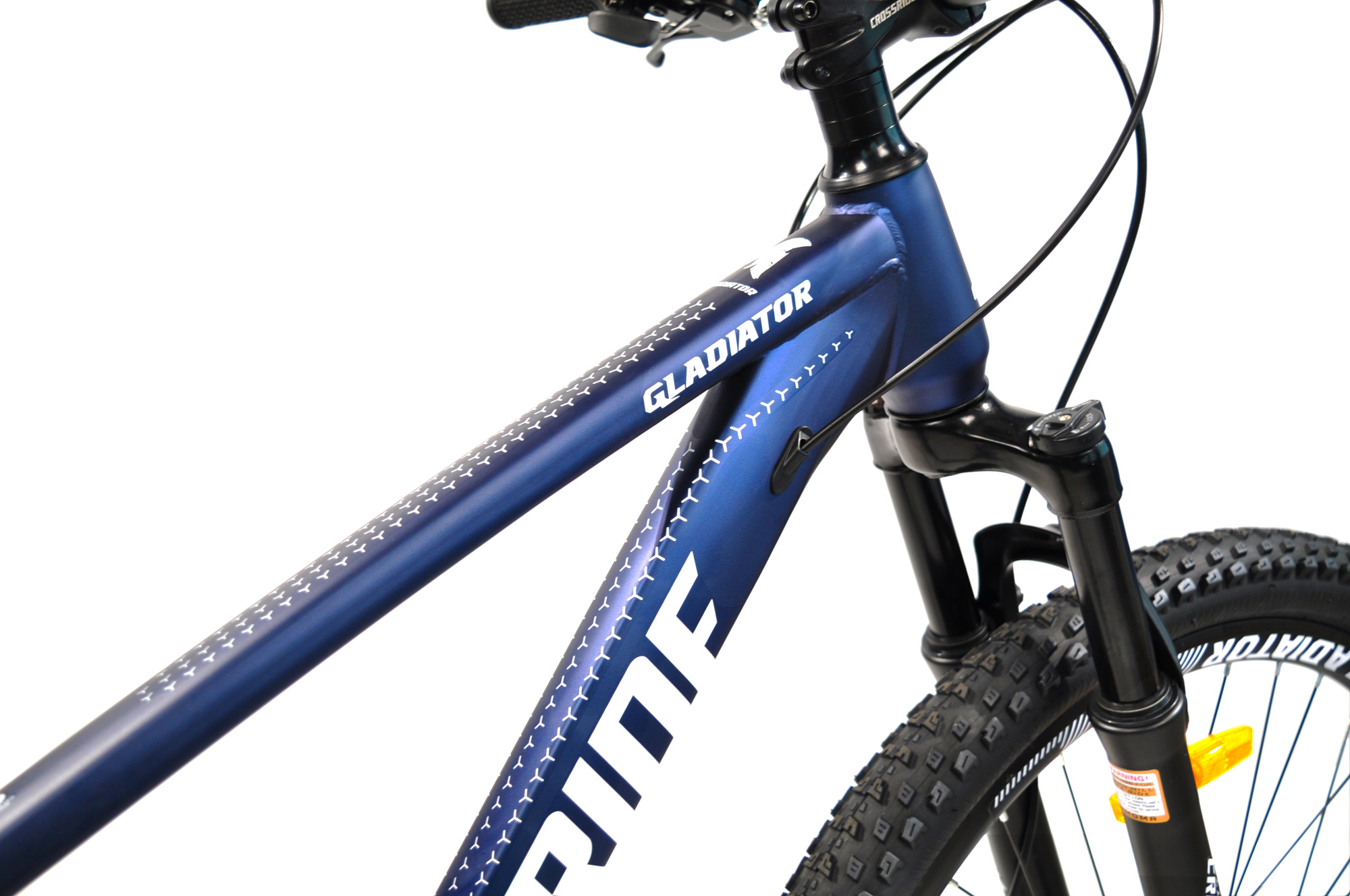 Велосипед CROSSRIDE 29 MTB ST "GLADIATOR"