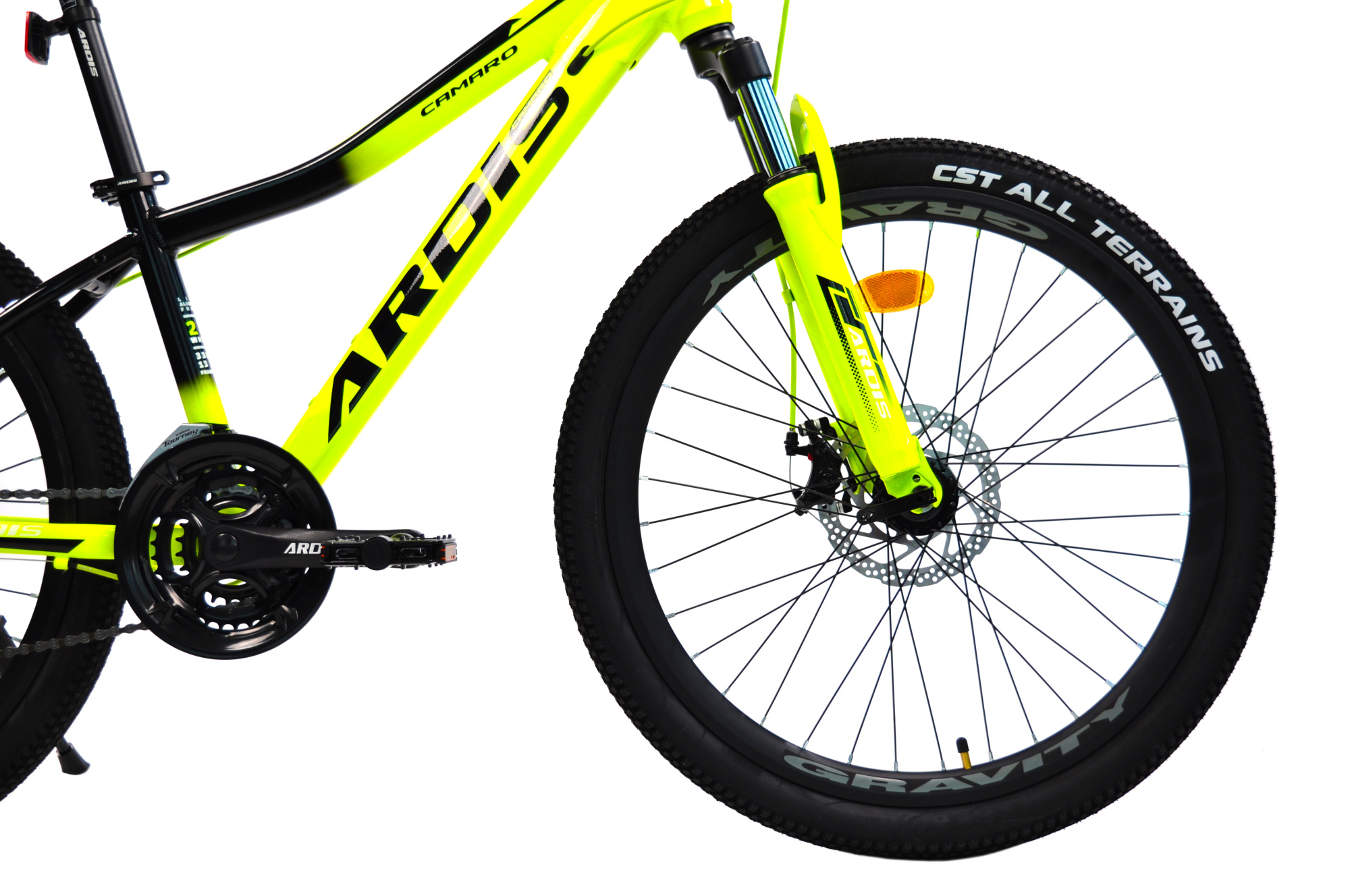Велосипед Ardis 24 MTB AL "CAMARO"