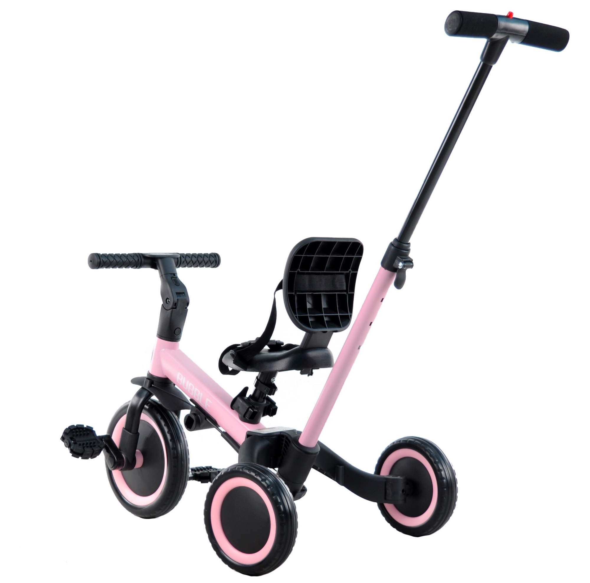 Велосипед "BUBBLE" TR007 5в 1