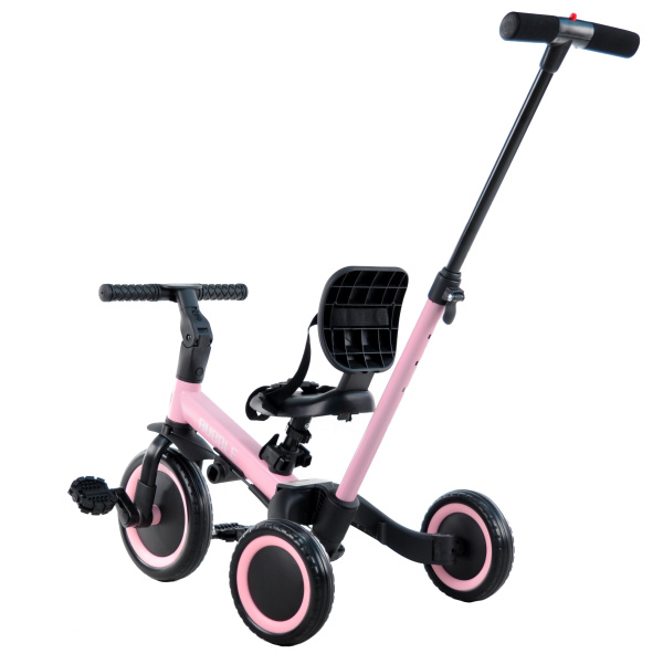 Велосипед "BUBBLE" TR007 5в 1