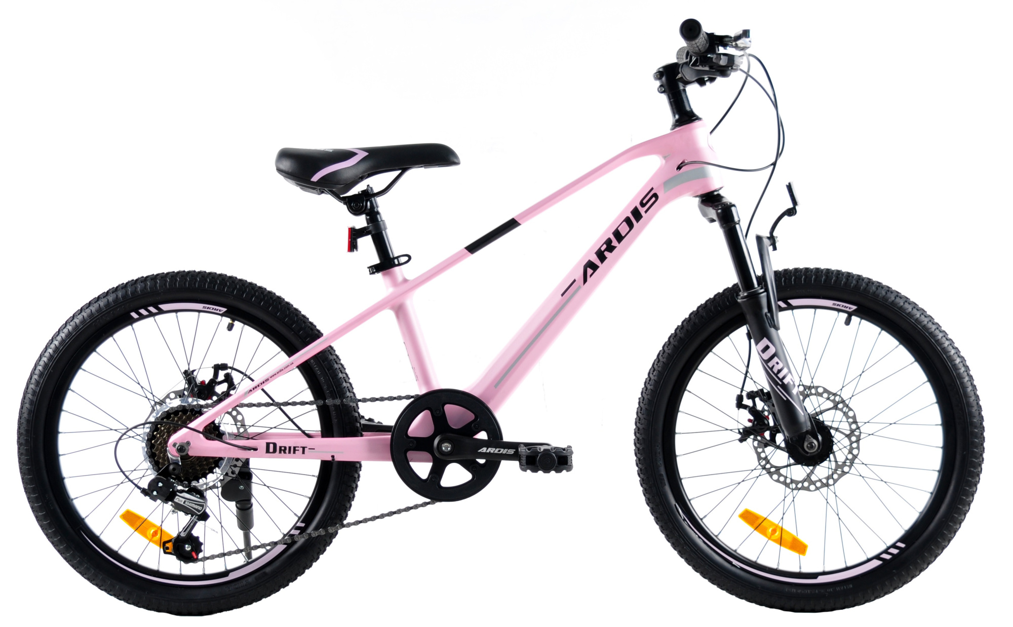 Велосипед Ardis 20 MTB MG "DRIFT" Аморт. Вилка