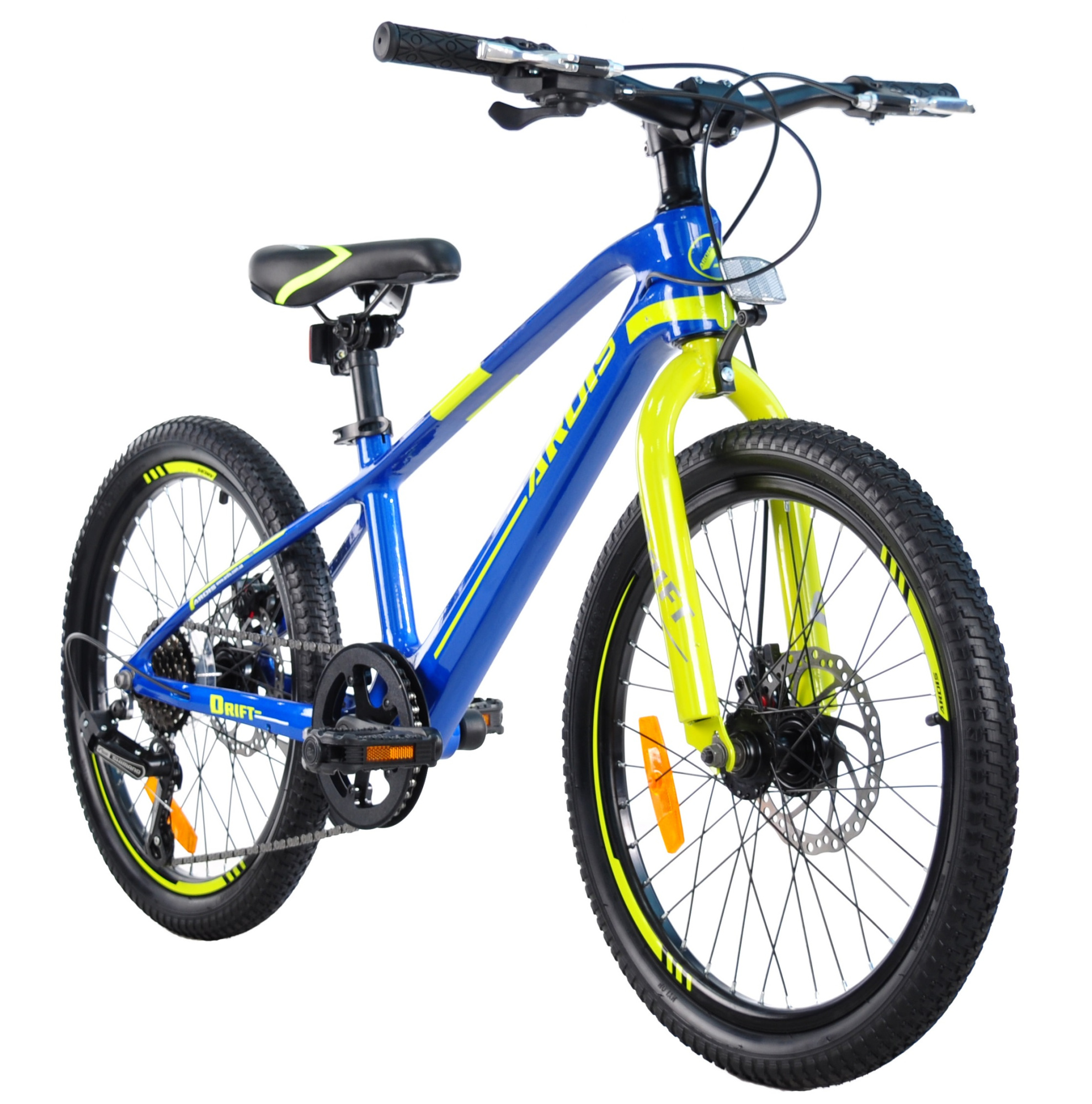 Велосипед Ardis 20 MTB MG "DRIFT" Жорстка Вилкаа