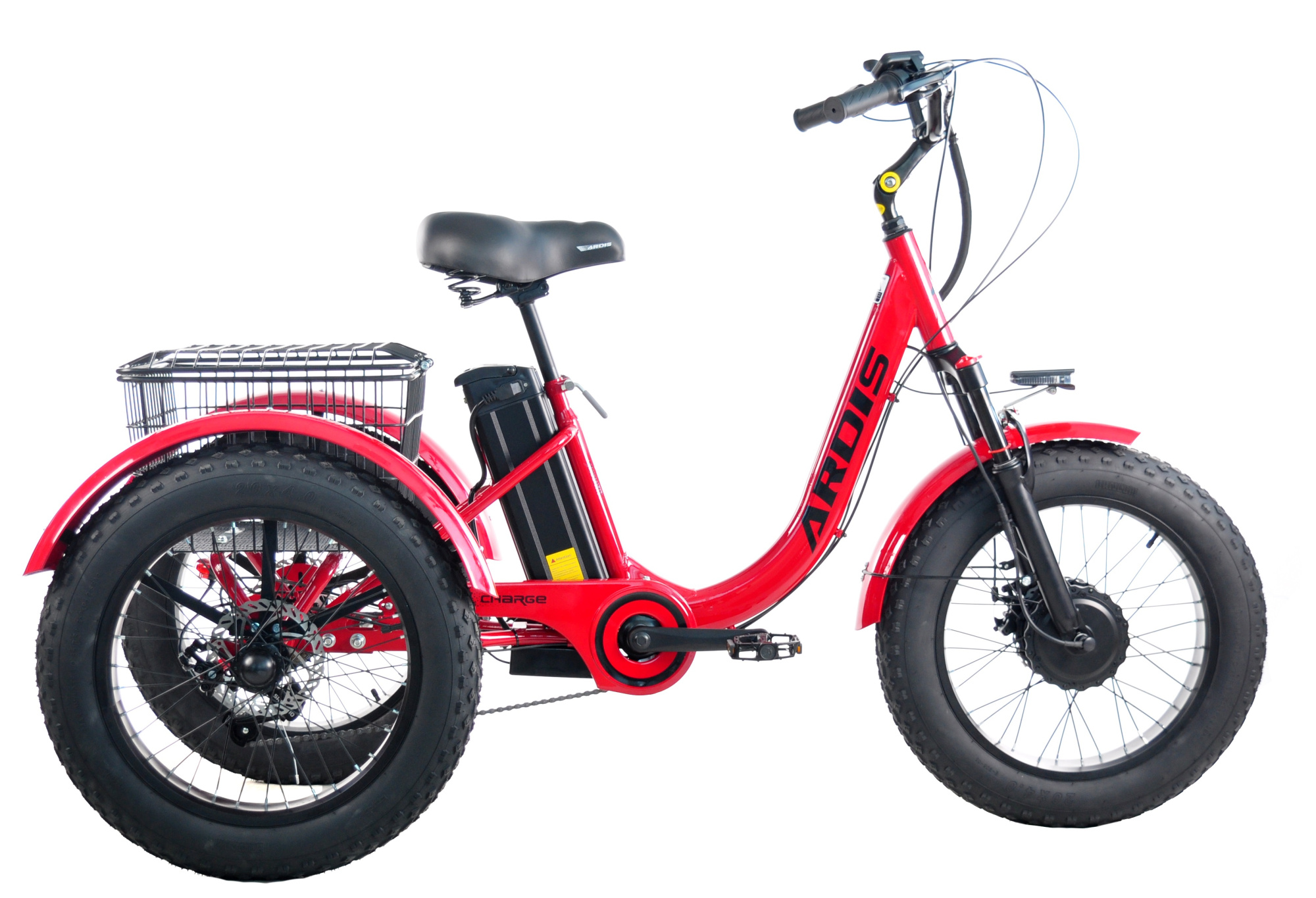 Електровелосипед Ardis 20 CTB ST "Charge"