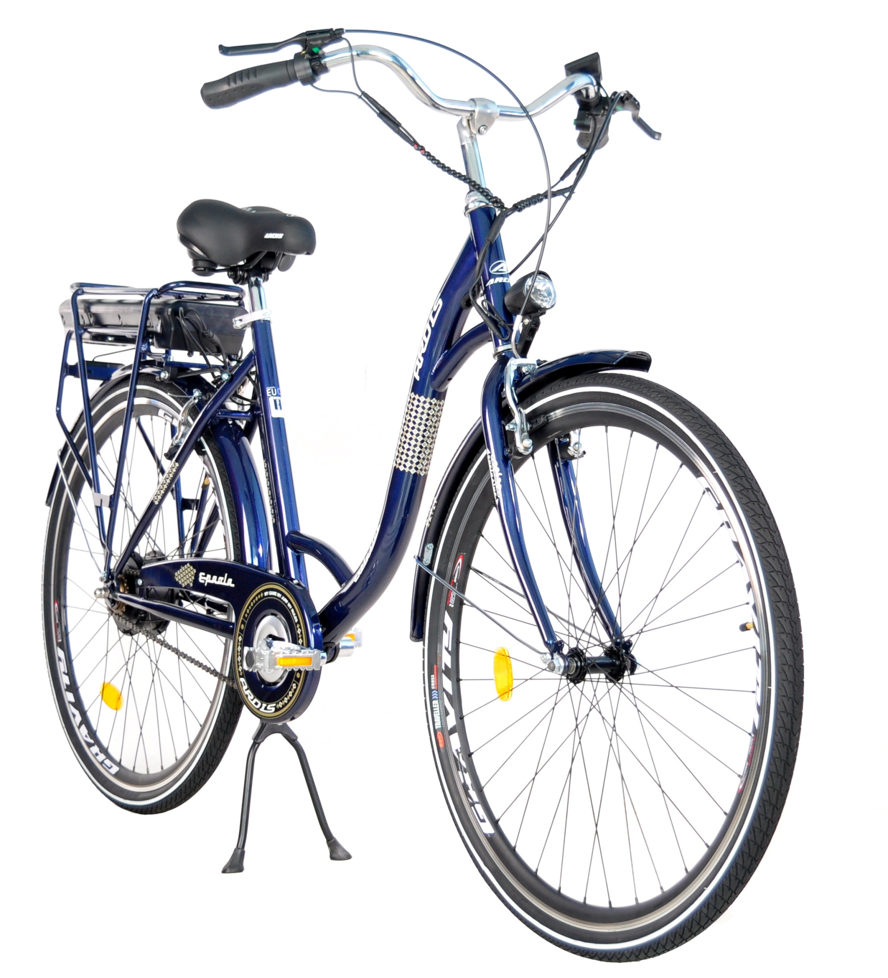 Електровелосипед Ardis 28 CTB CT "PAOLA" E-BIKE 350W
