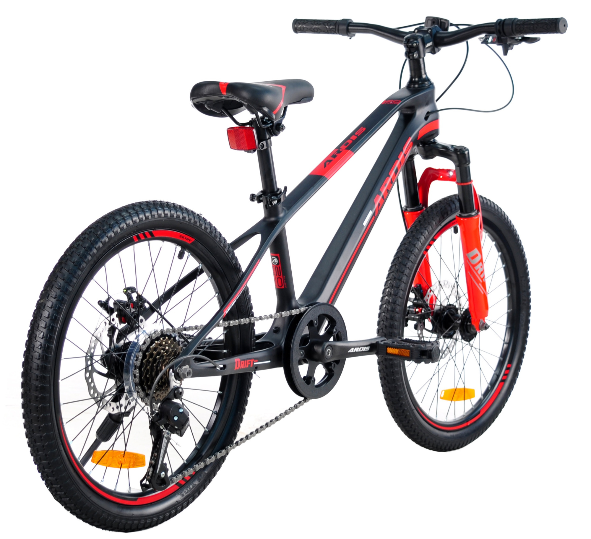 Велосипед Ardis 20 MTB MG "DRIFT" Аморт. Вилка