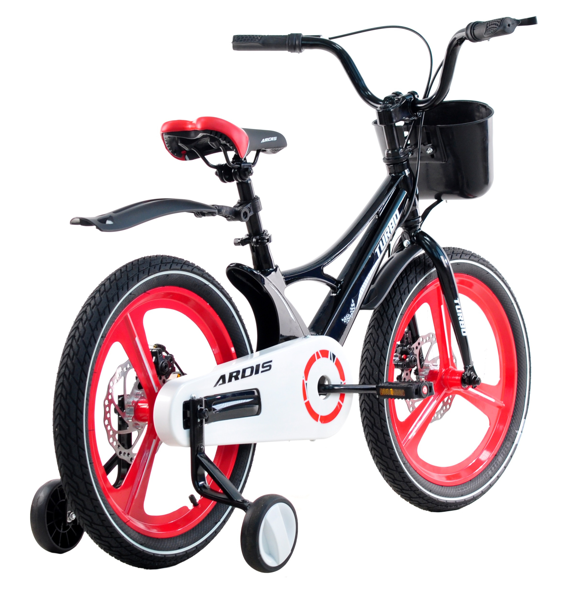 ВЕЛОСИПЕД ARDIS 18 BMX MG "TURBO"
