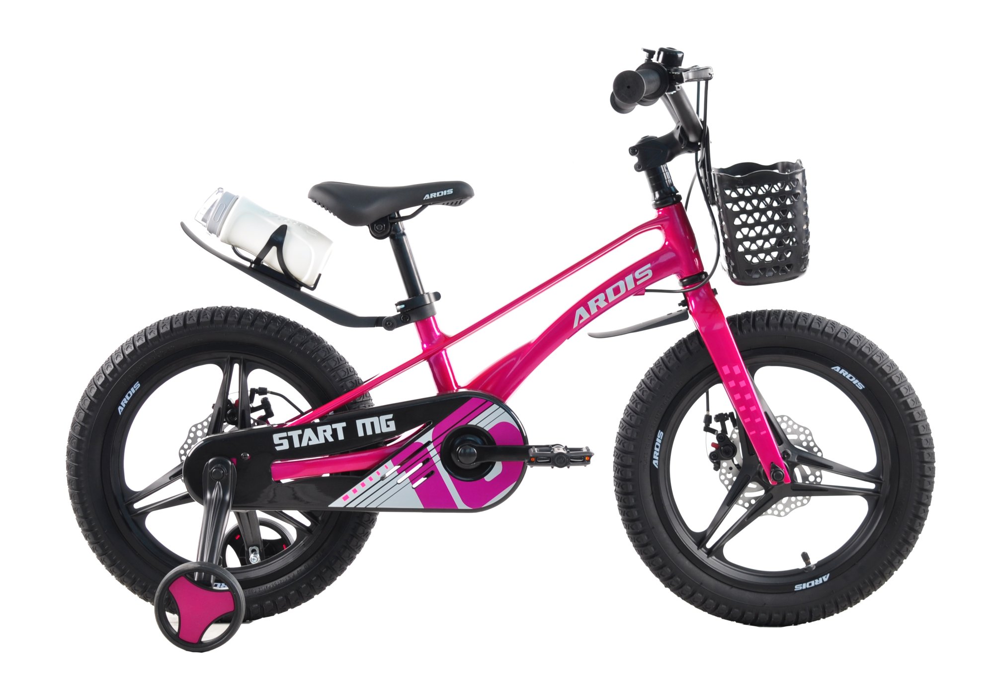 ВЕЛОСИПЕД 16 BMX MG "START"