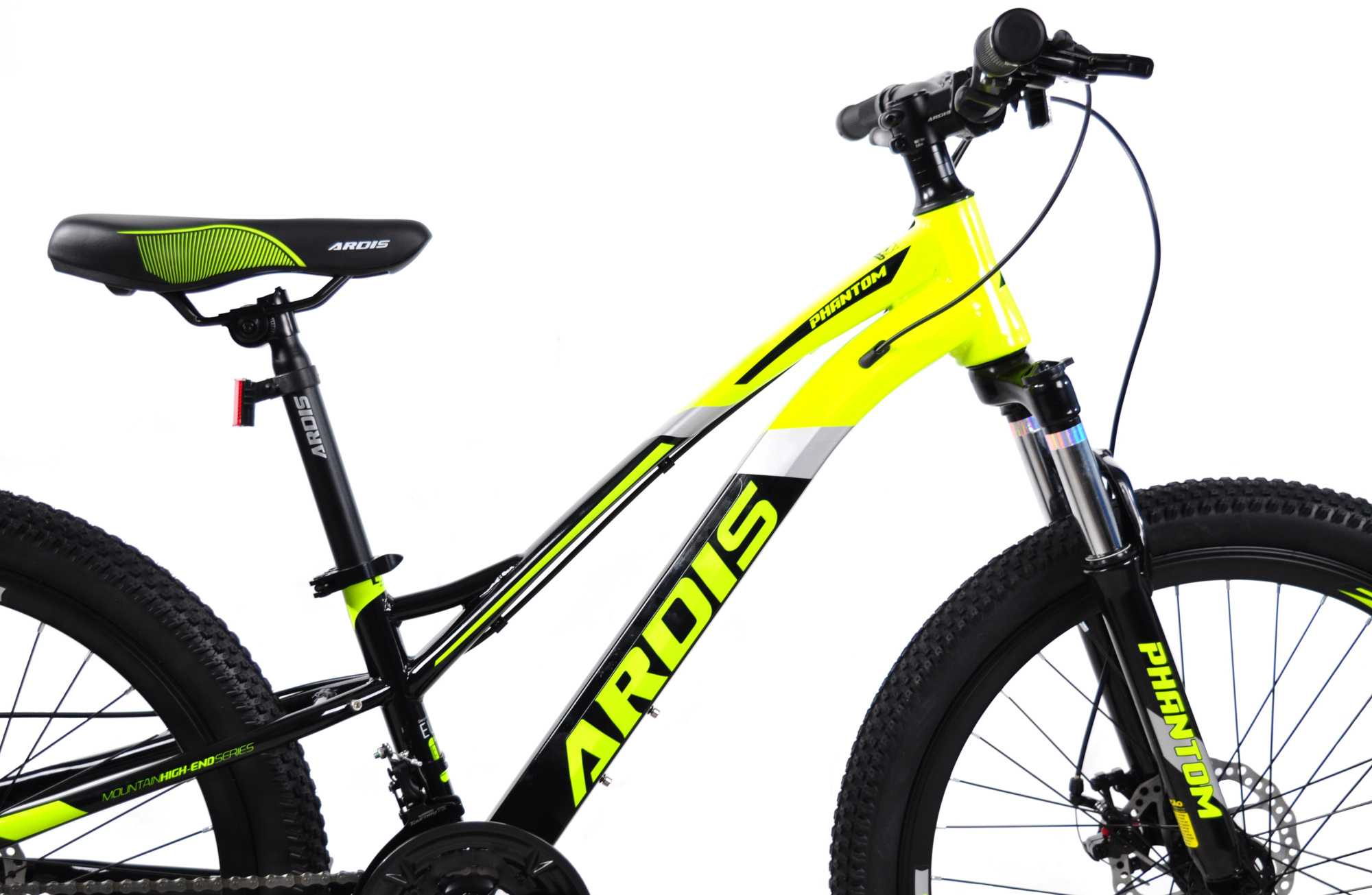 Велосипед Ardis 24 MTB ST "PHANTOM"