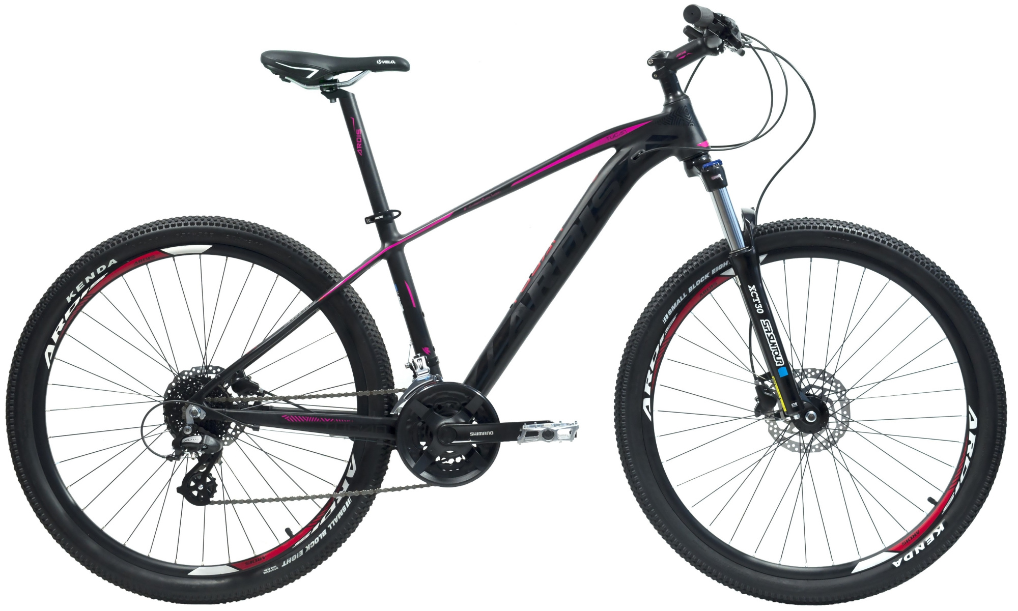 Велосипед Ardis 27,5 MTB AL "TUCAN" Гідравліка 27 шв.