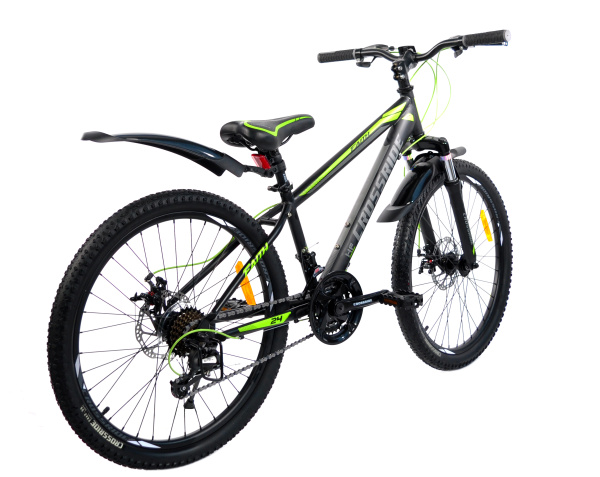 Велосипед CROSSRIDE 24 MTB ST FAITH