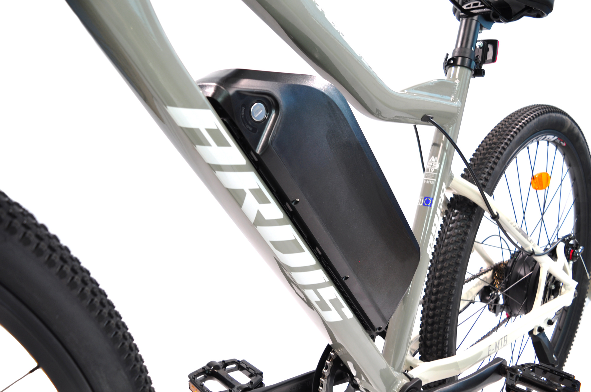 Електровелосипед Ardis 29 MTB AL "EM750" E-BIKE 750W