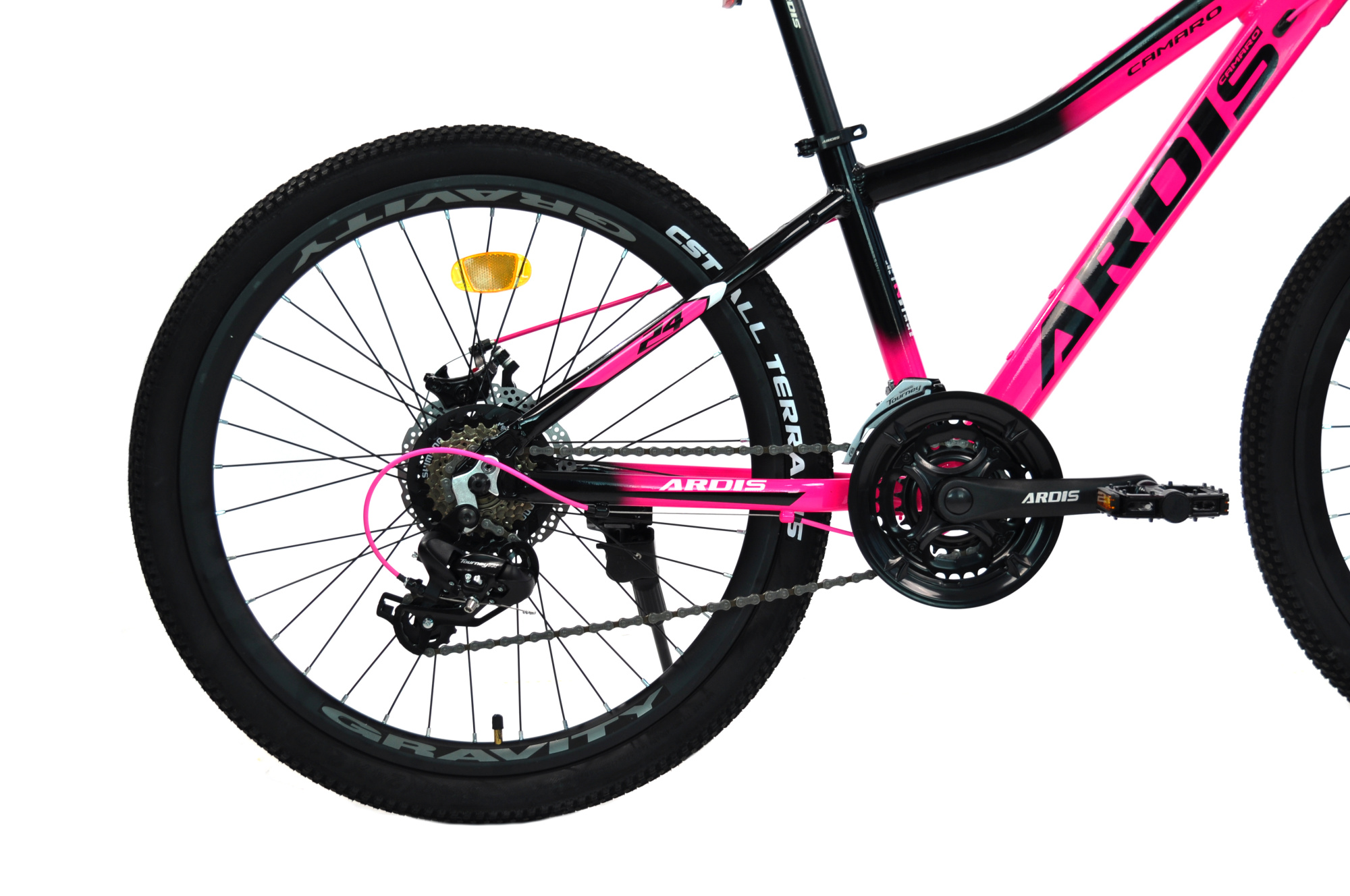 Велосипед Ardis 24 MTB AL "CAMARO"
