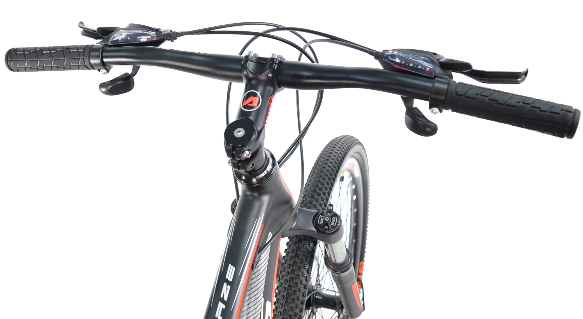 ВЕЛОСИПЕД 27,5 MTB AL "BLAZE"
