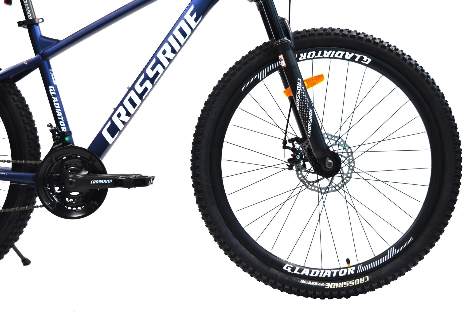 Велосипед CROSSRIDE 29 MTB ST "GLADIATOR"