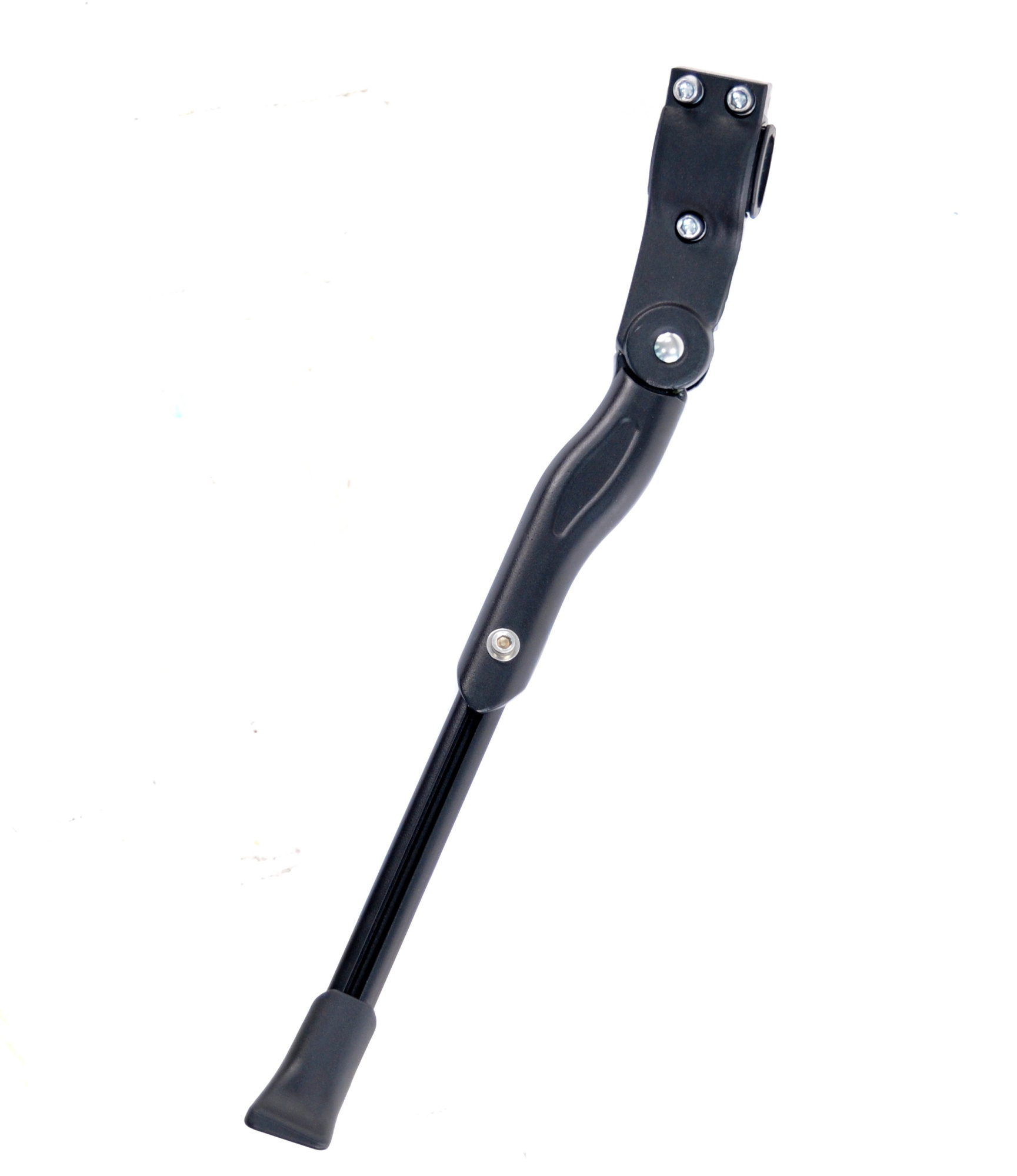 Підставка АЛ 26"-29" чорна задня (кріплення на одну трубу)