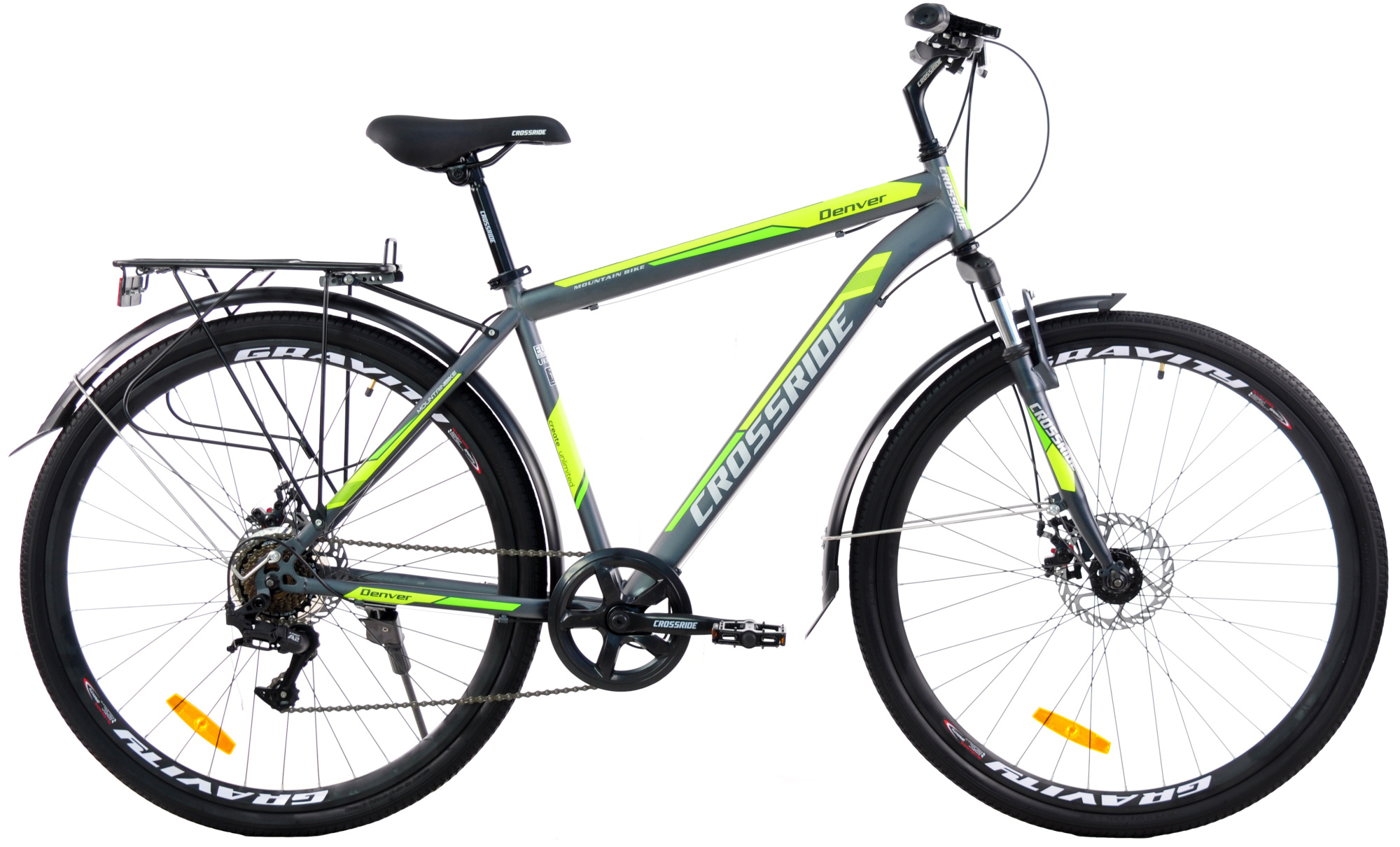Велосипед CROSSRIDE 28 CTB ST "DENVER"