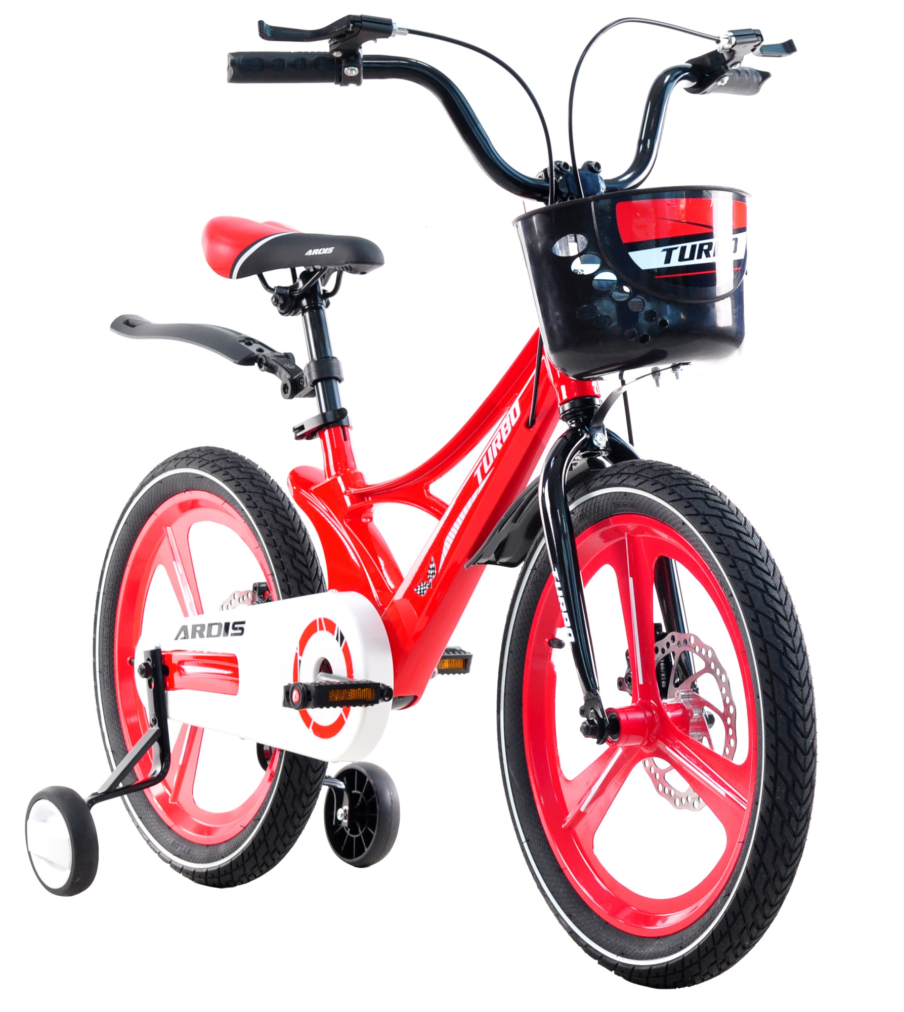 ВЕЛОСИПЕД ARDIS 18 BMX MG "TURBO"