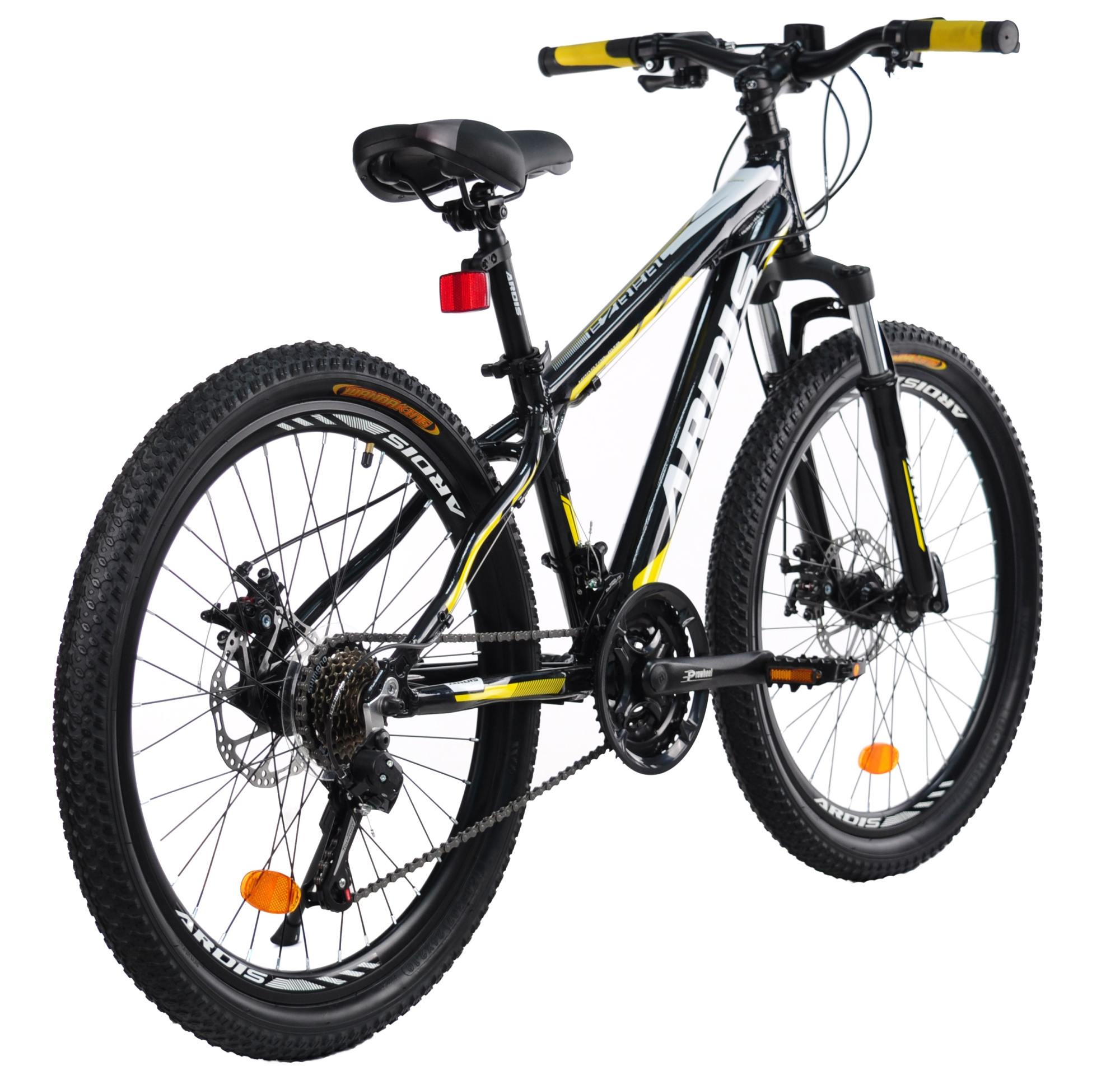 Велосипед Ardis 24 MTB AL "EZREAL" (К)