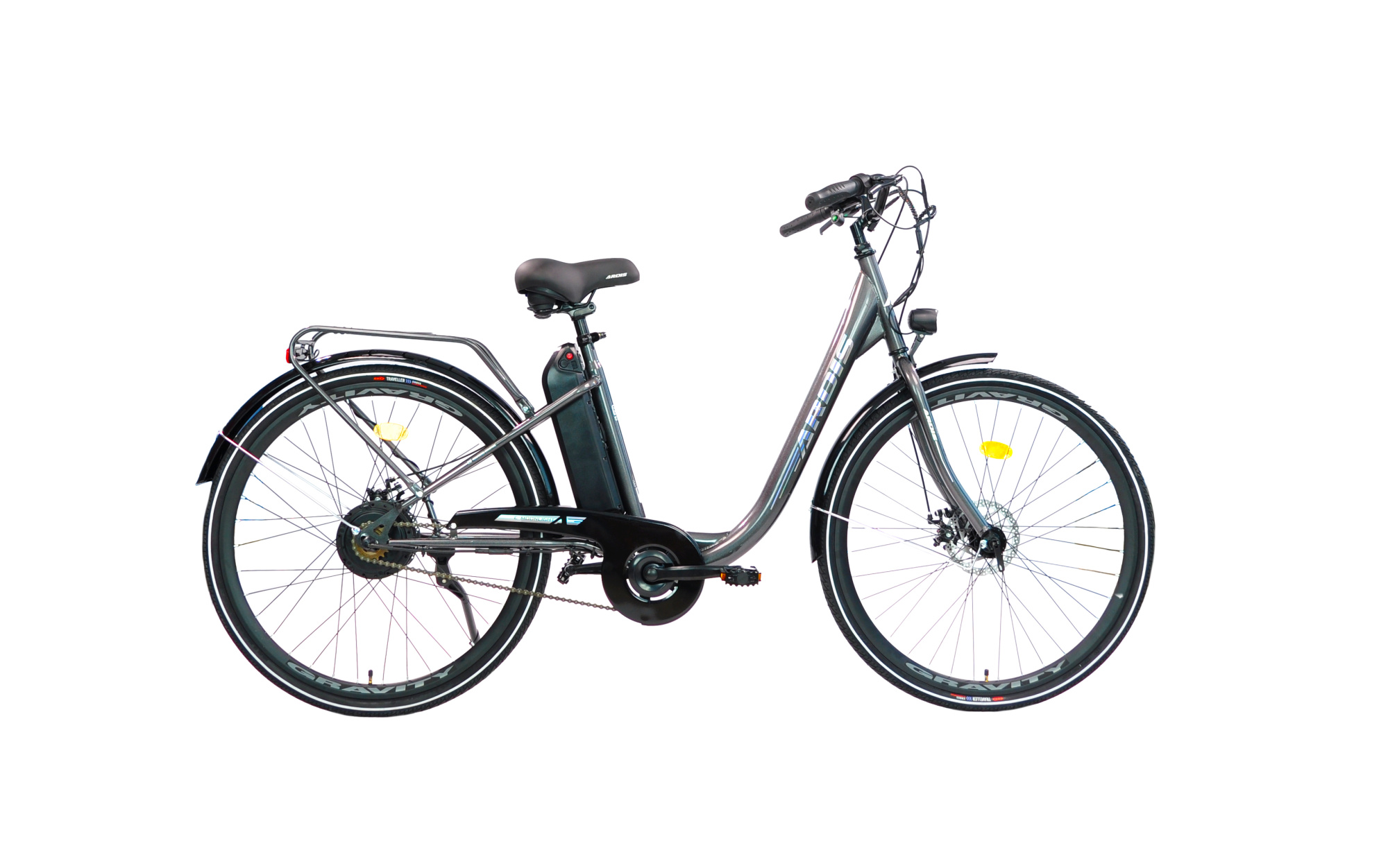 Електровелосипед Ardis 28 CTB CT "MOONLIGHT" E-BIKE 500W