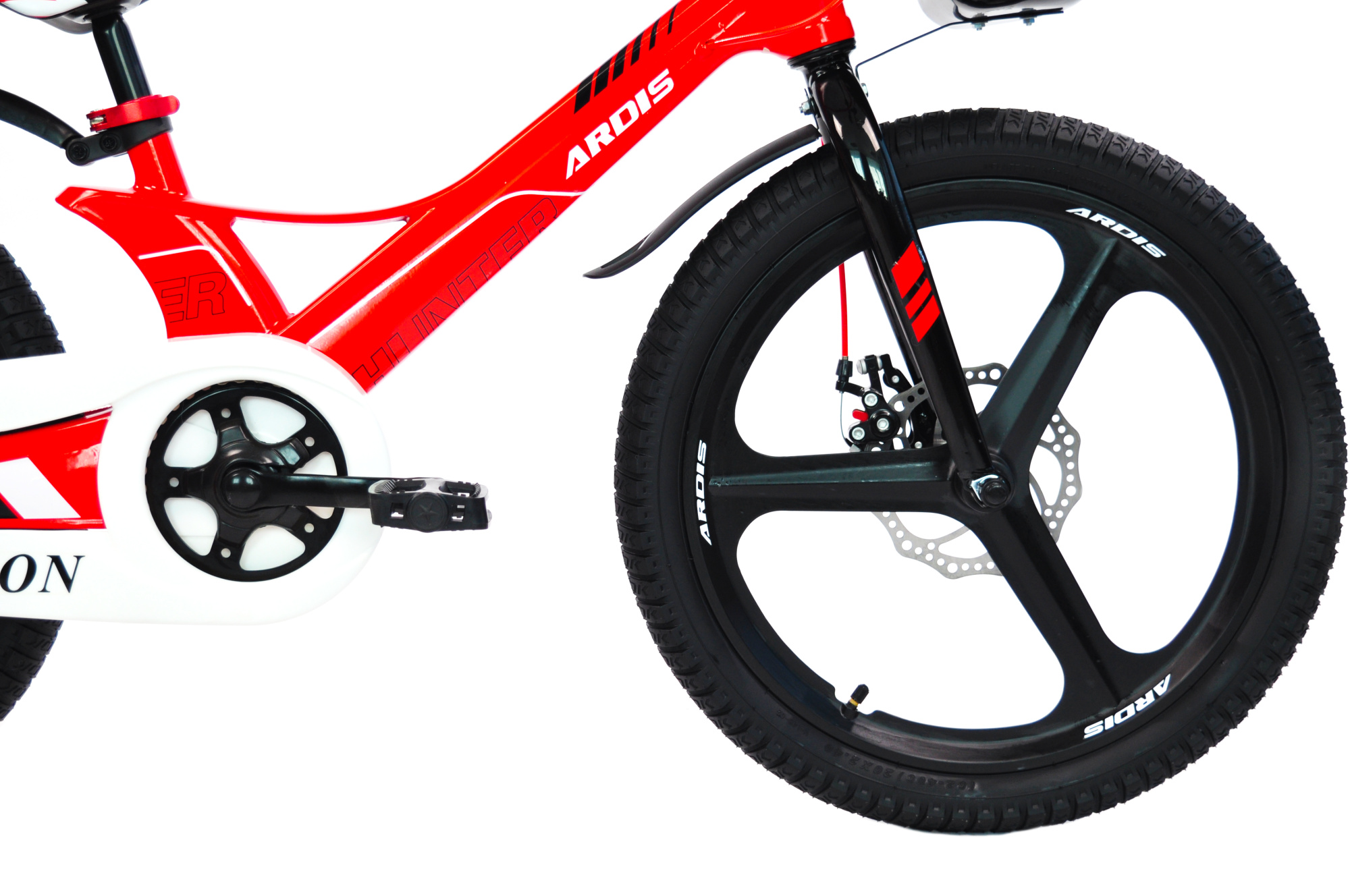 ВЕЛОСИПЕД ARDIS 20 BMX MG "FALCON Х"
