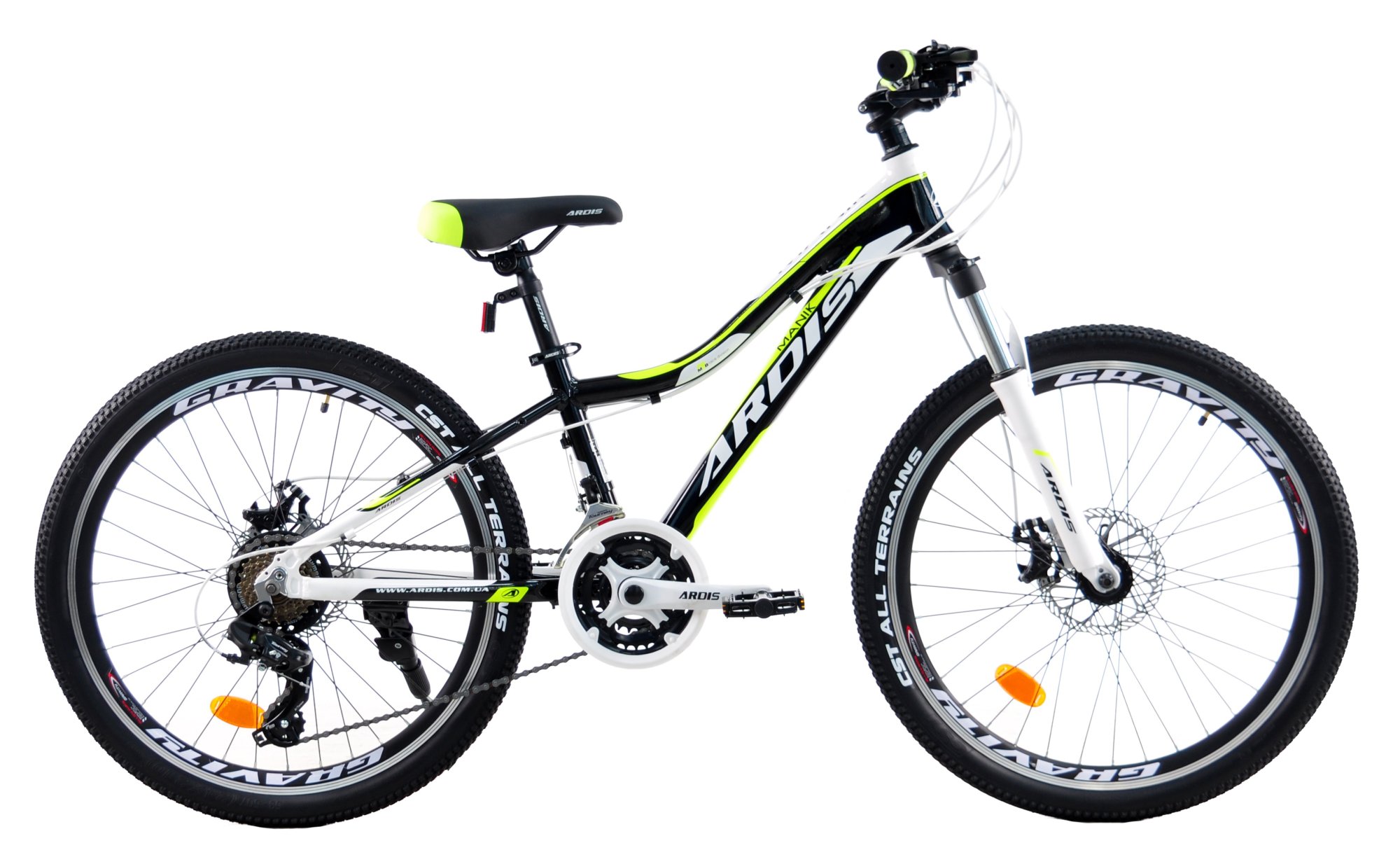 Велосипед Ardis 24 MTB AL "MANIK"