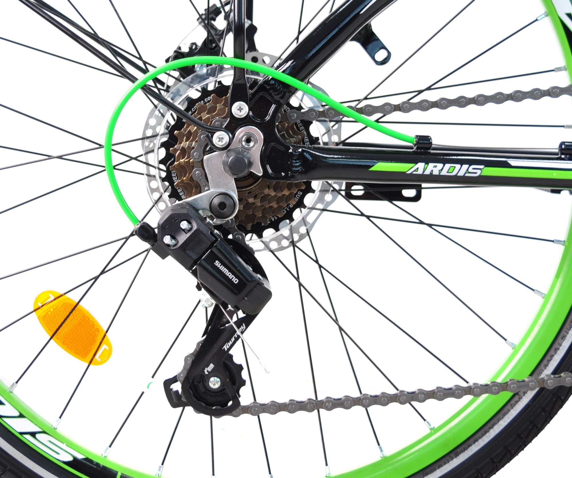 Велосипед ARDIS 24 AL "CITY FOLDING"